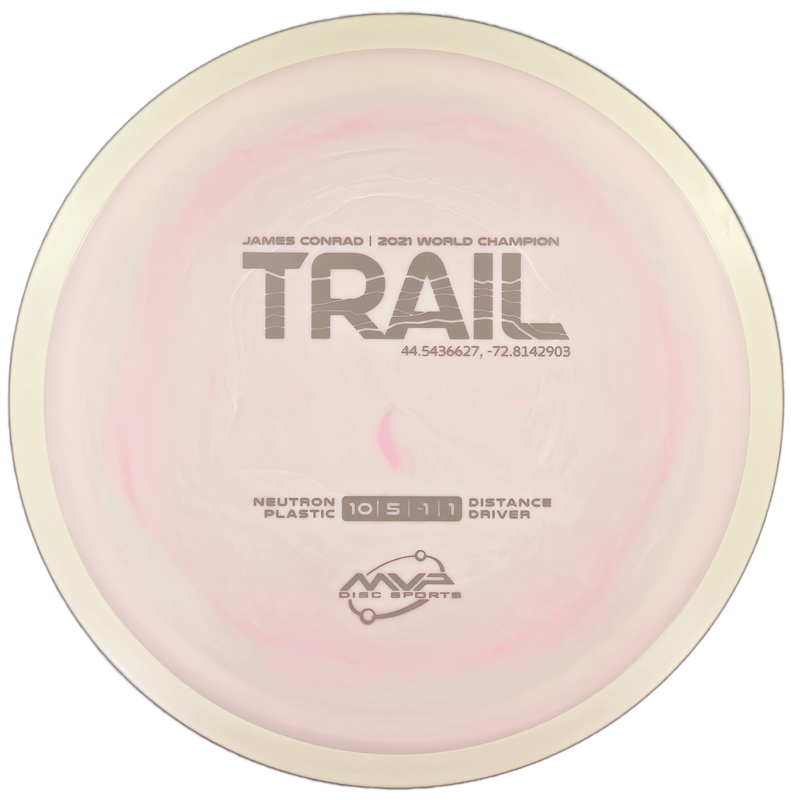 MVP Trail – Distance Driver | James Conrad