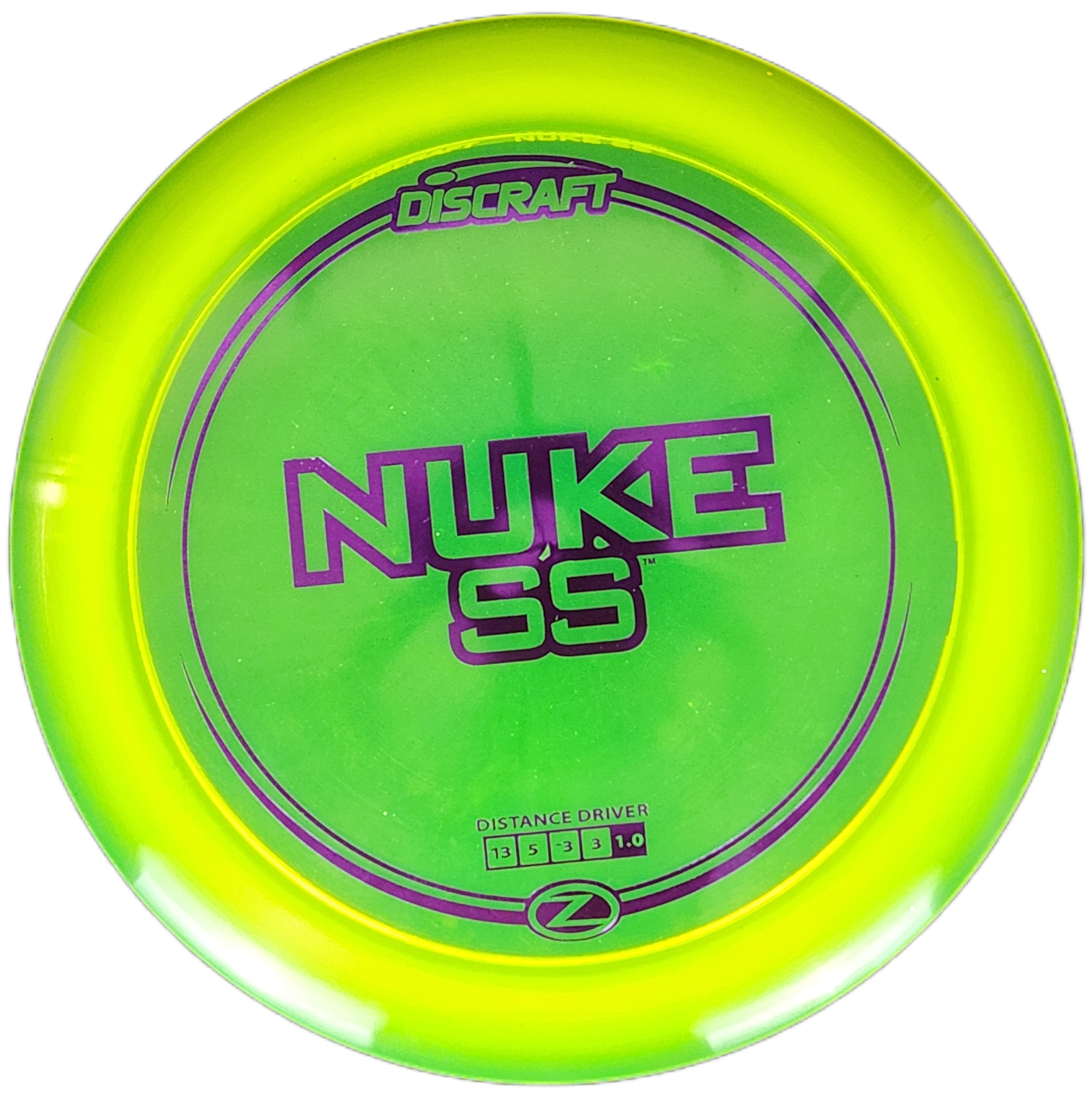 Discraft Nuke SS - Distance Driver