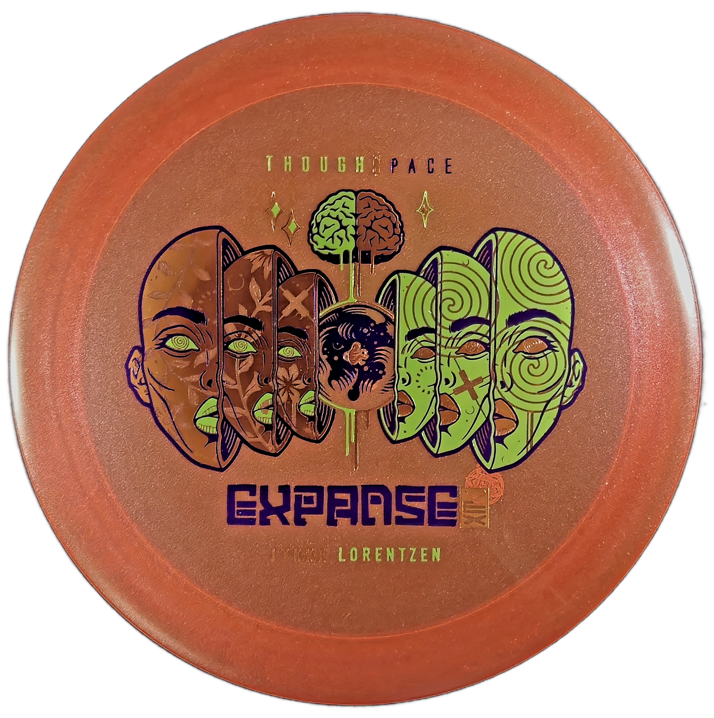 Thought Space Athletics Expanse - Lykke Lorentzen Signature Vex