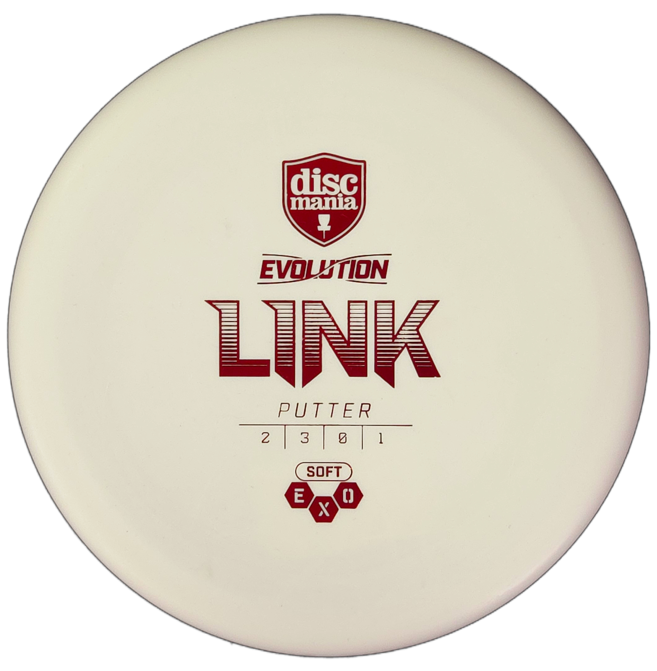 Discmania Link - Putt & Approach Disc