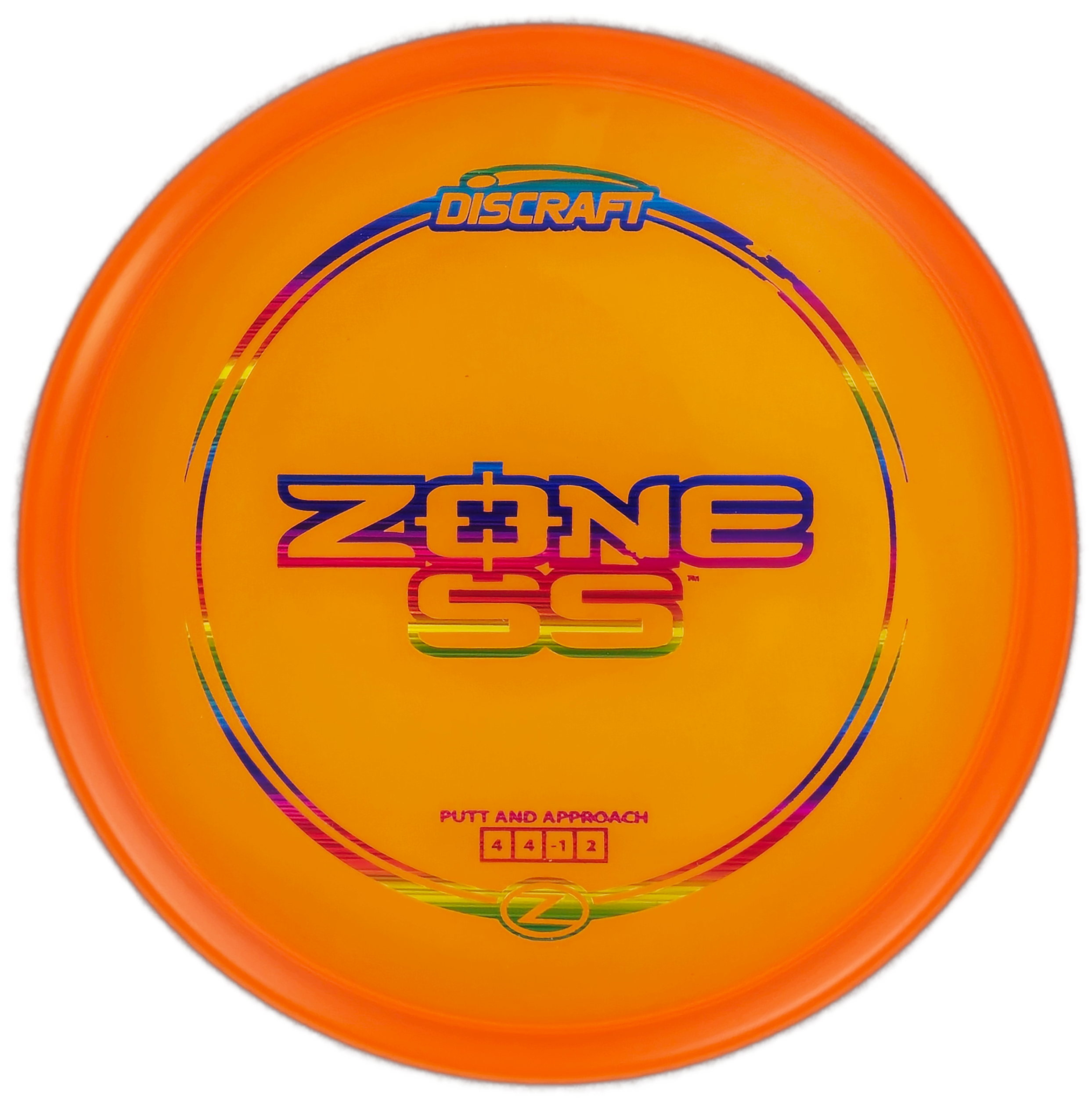 Discraft Zone SS – Midrange Approach Disc