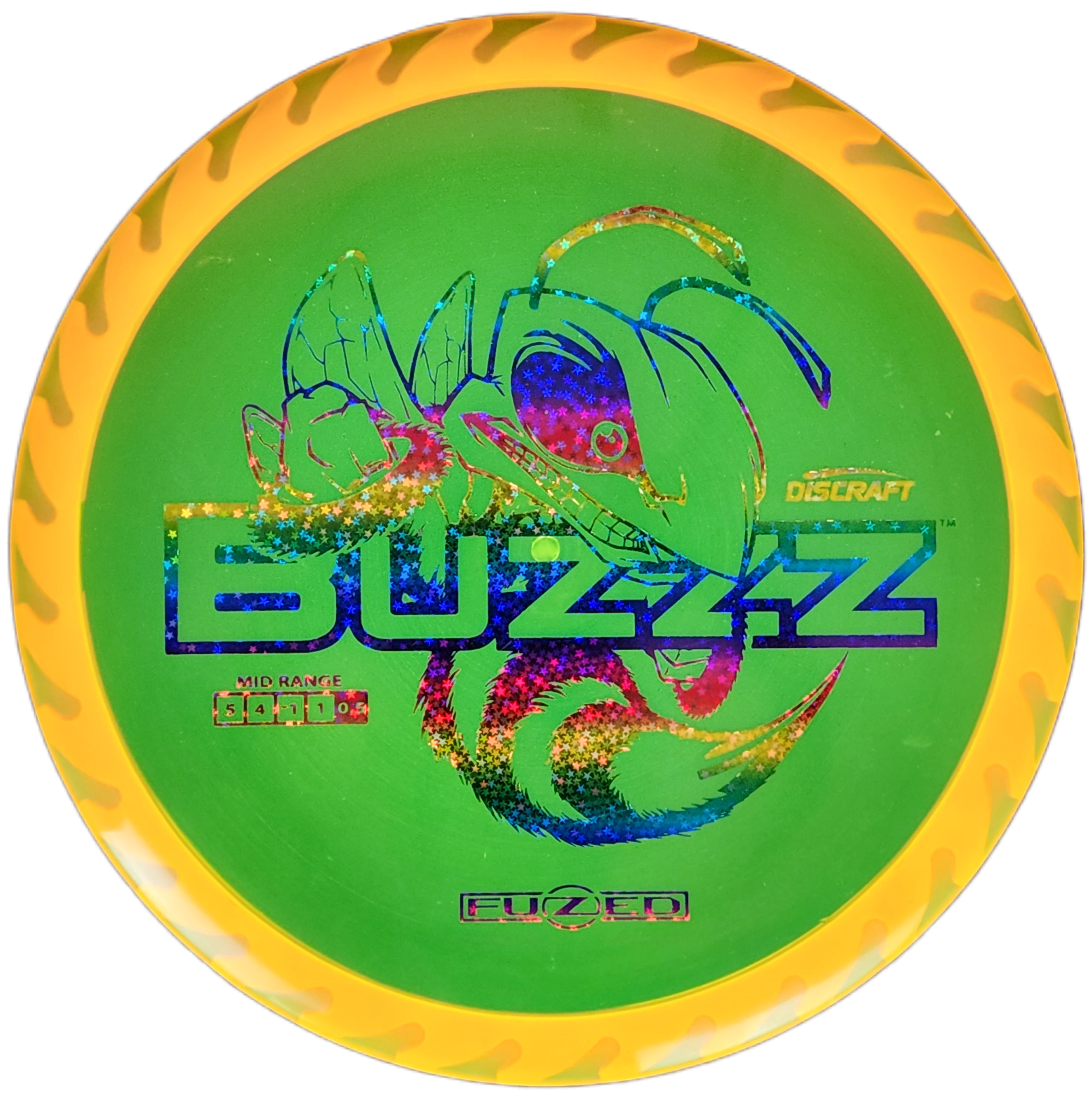 Discraft Buzzz - Fuzed BuzzzSaw Edition