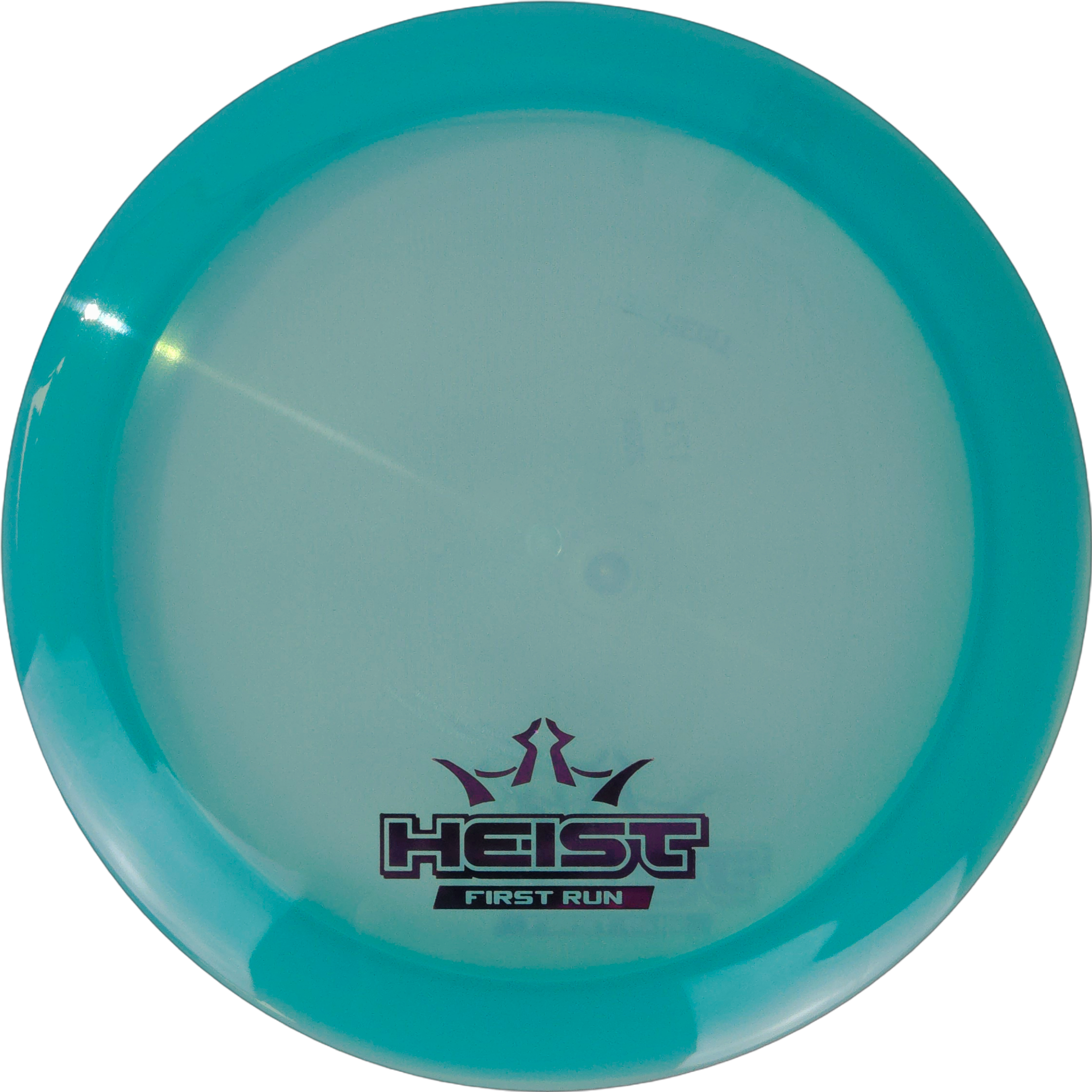 Dynamic Discs Heist - First Run