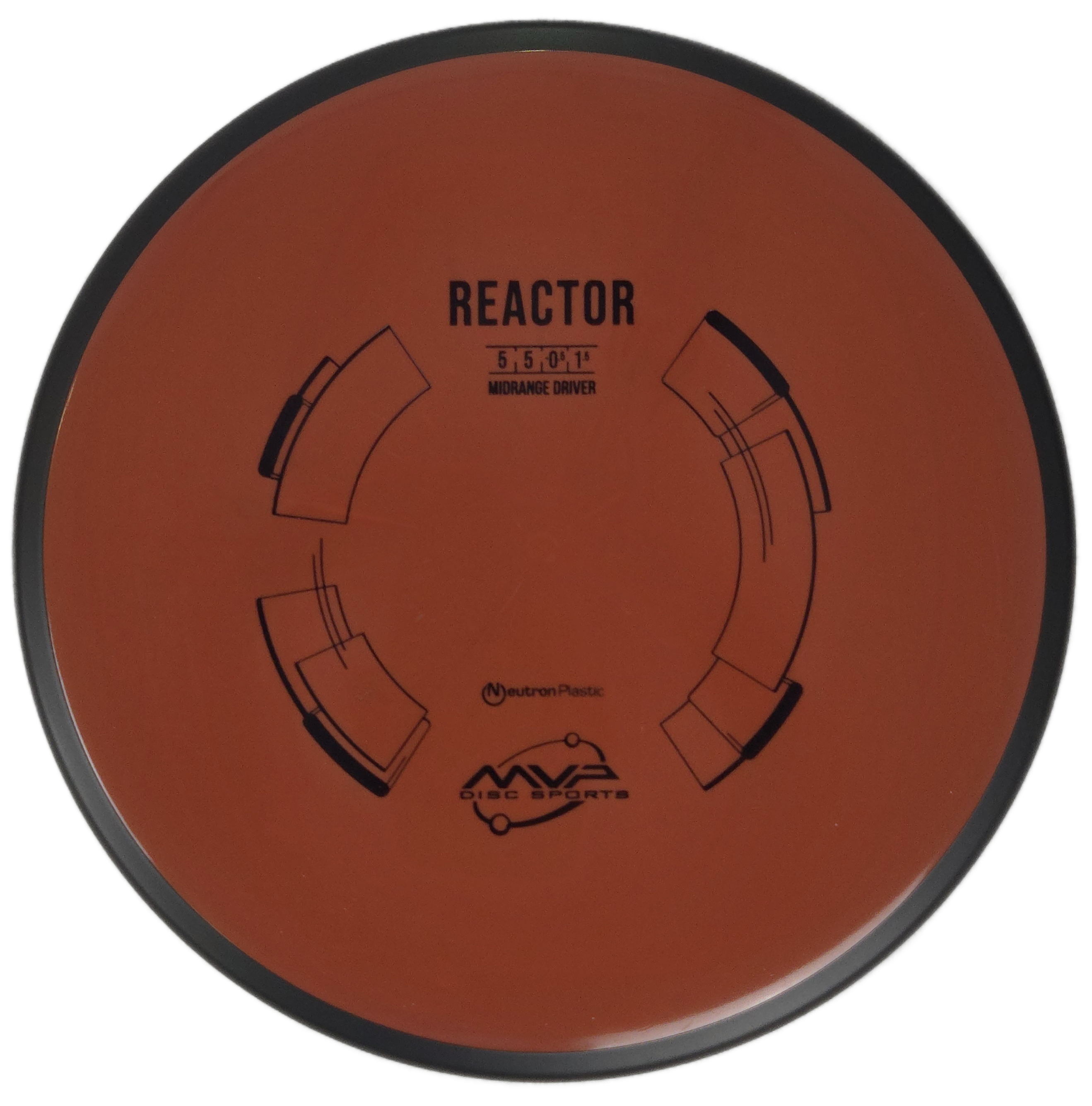 MVP Reactor - Midrange Disc