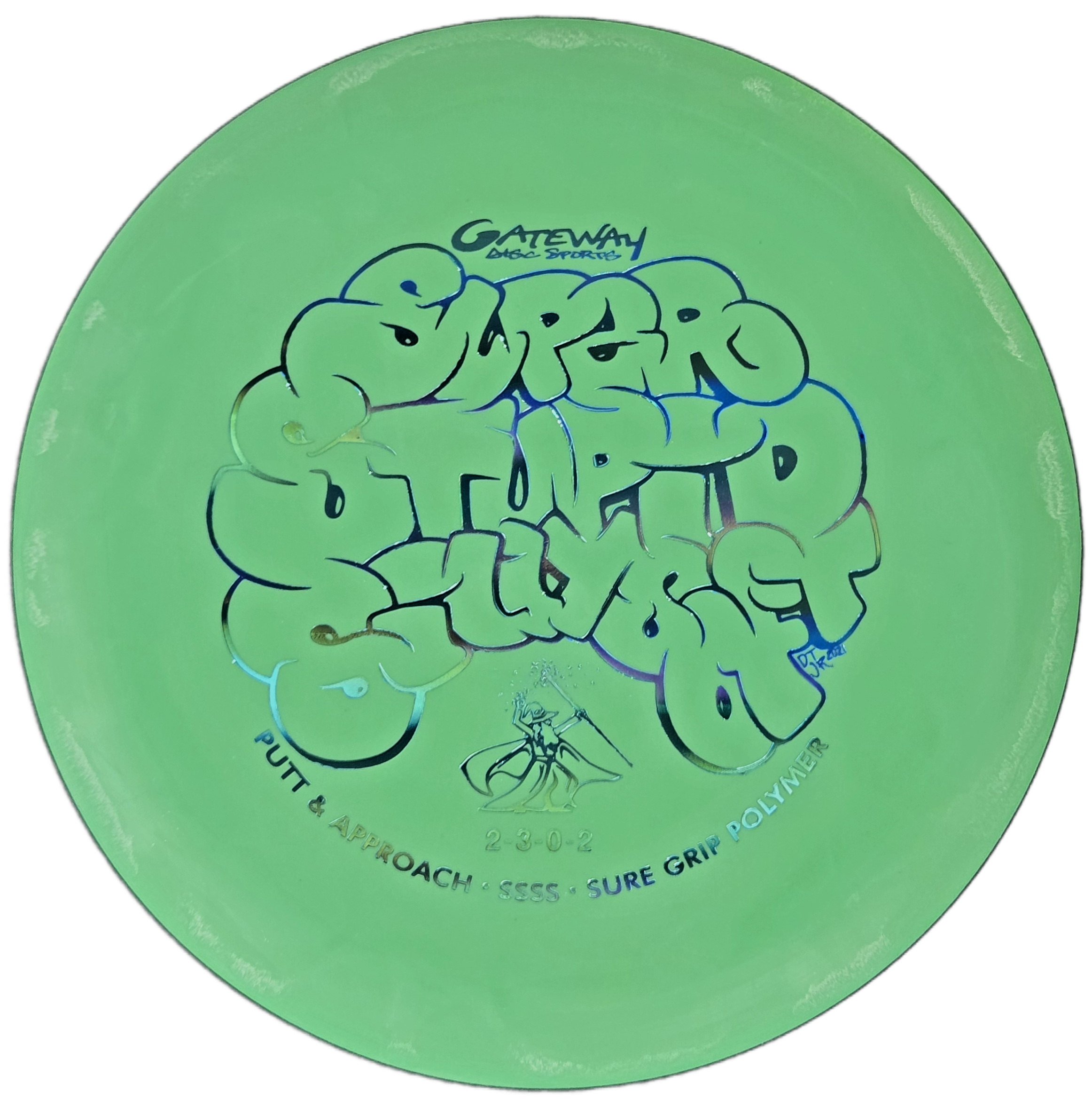 Gateway Wizard - Putt & Approach Disc