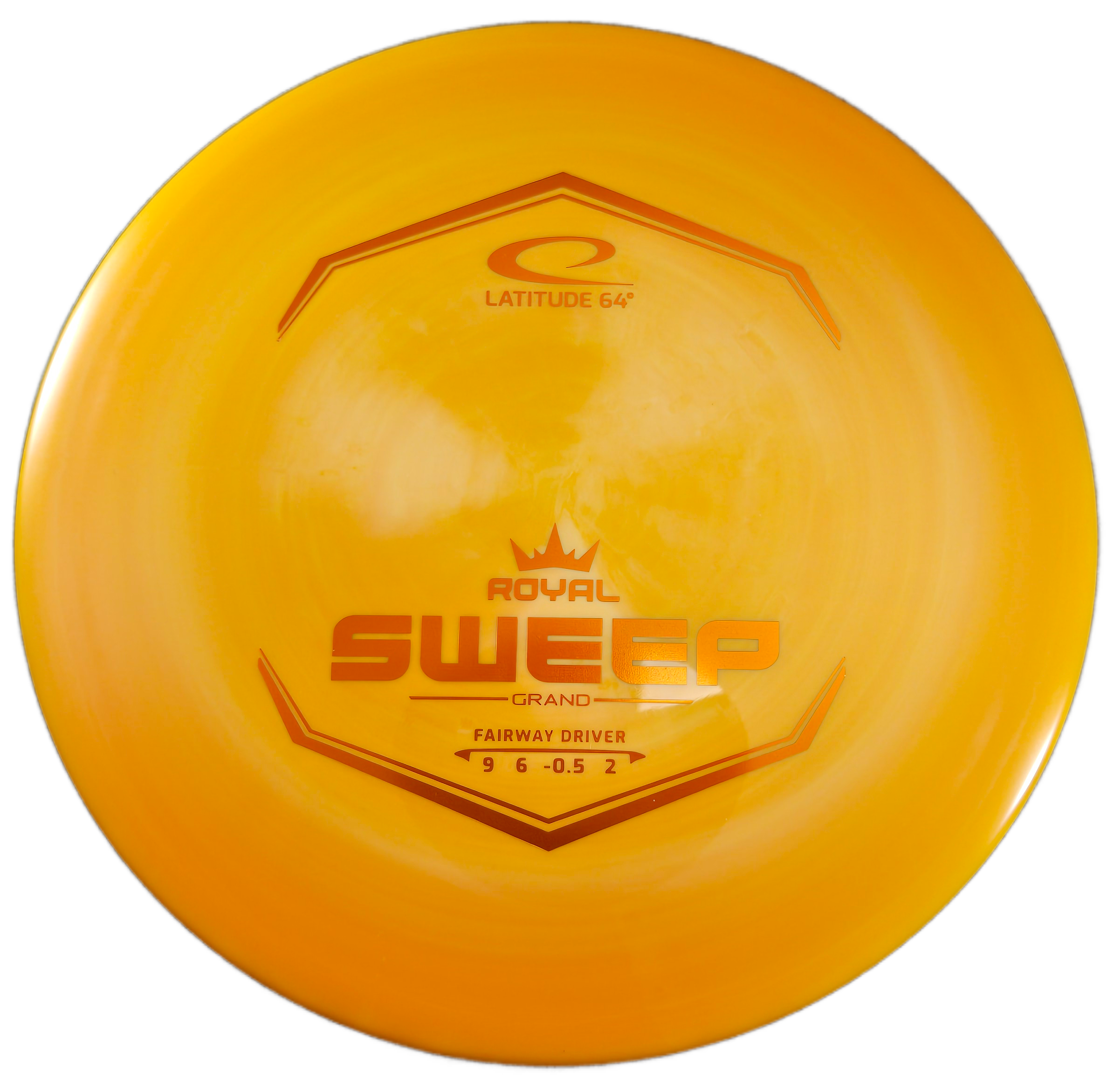 Latitude 64 Sweep - Fairway Driver