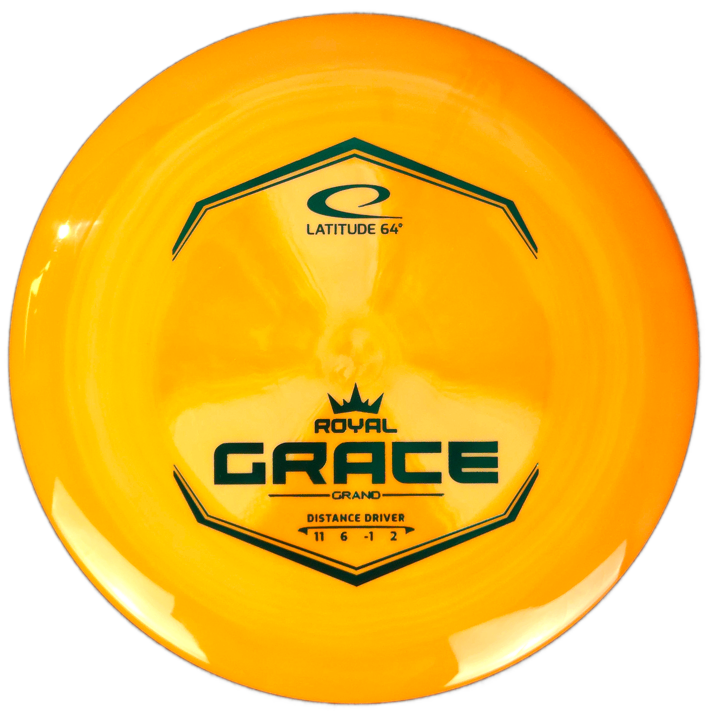 Latitude 64 Grace - Distance Driver