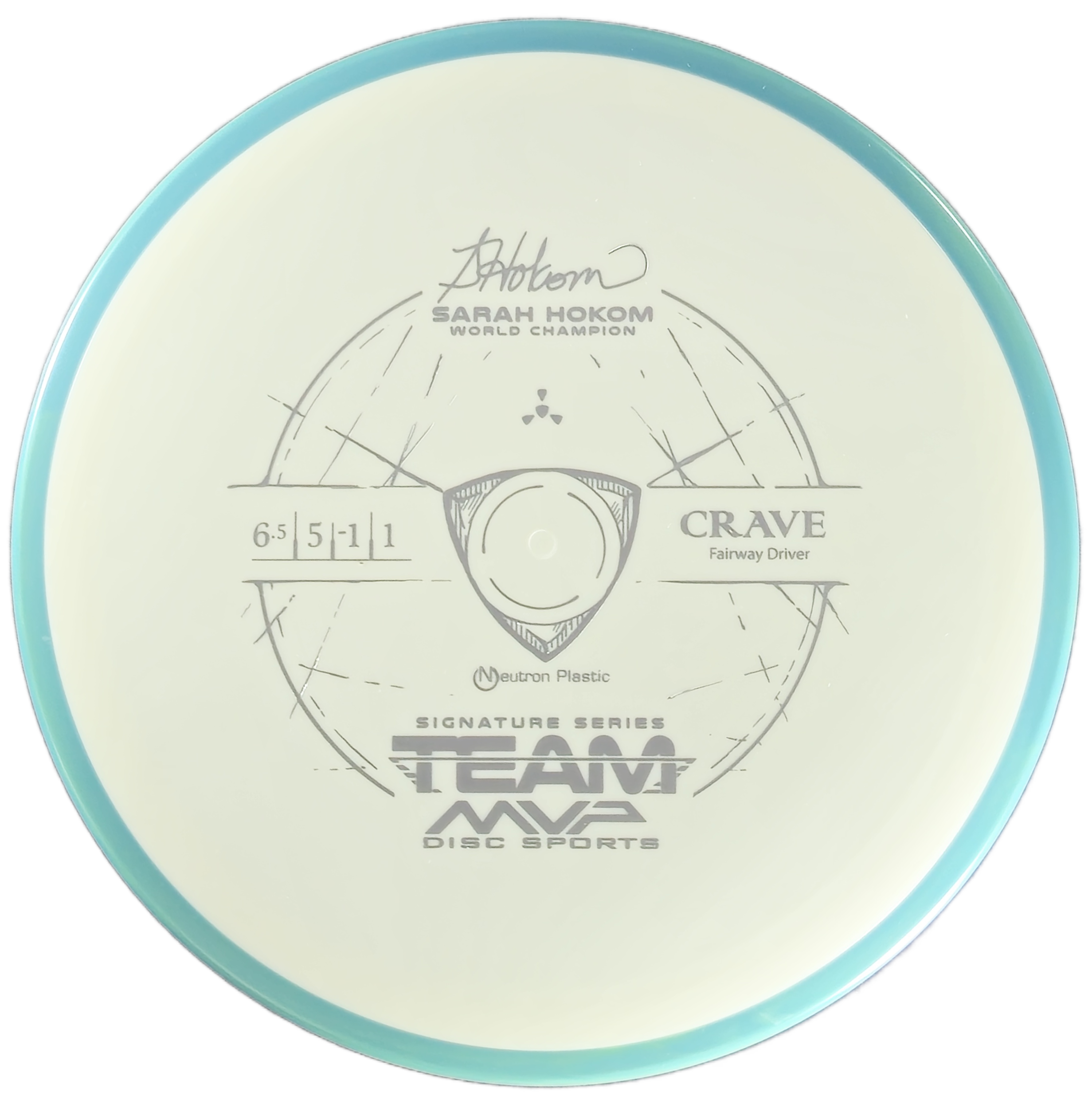Axiom Crave - Fairway Driver