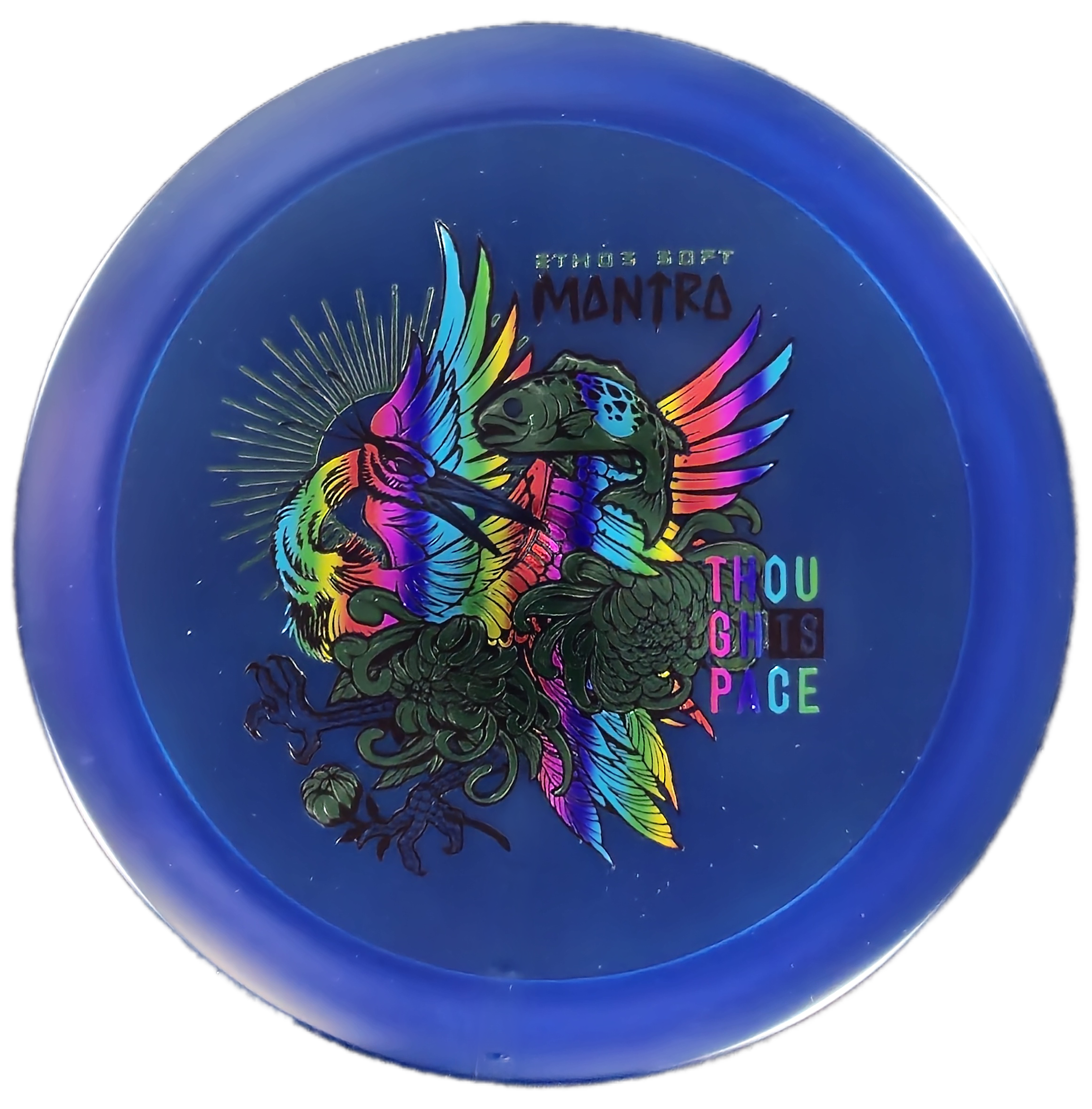 Thought Space Athletics Mantra – Fairway Driver