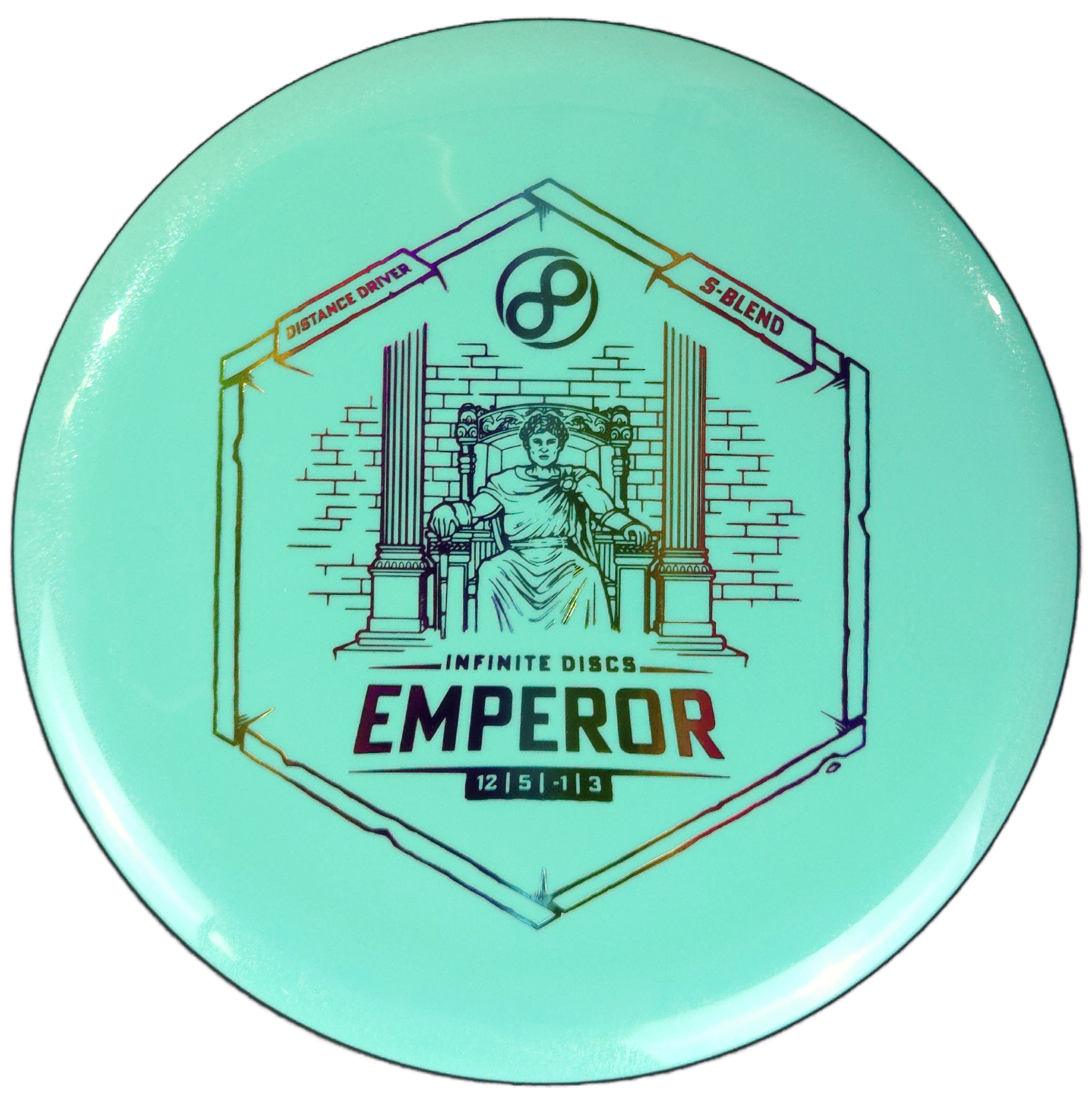 Infinite Discs Emperor – Distance Driver