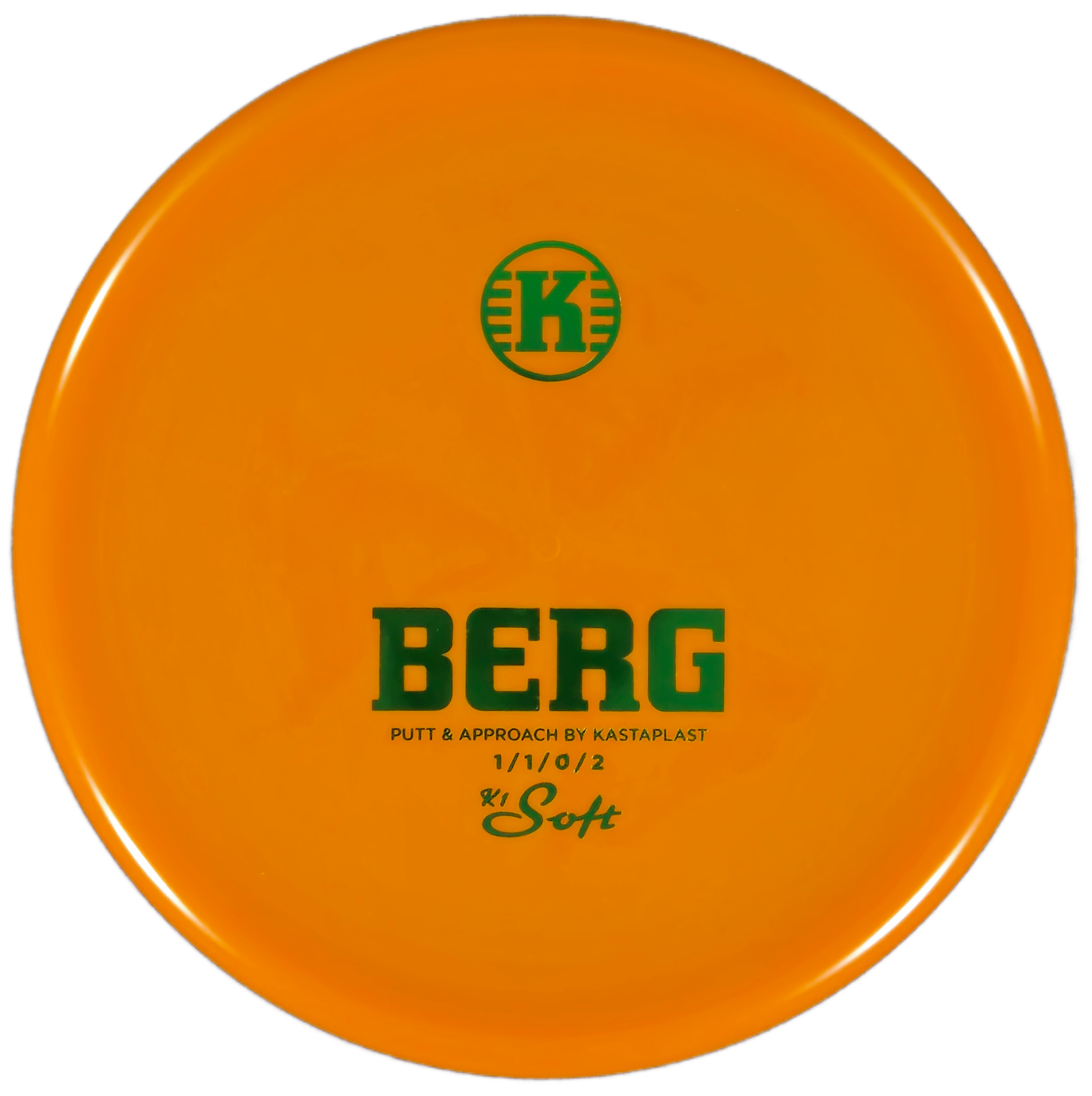 Kastaplast Berg – Overstable Putt and Approach