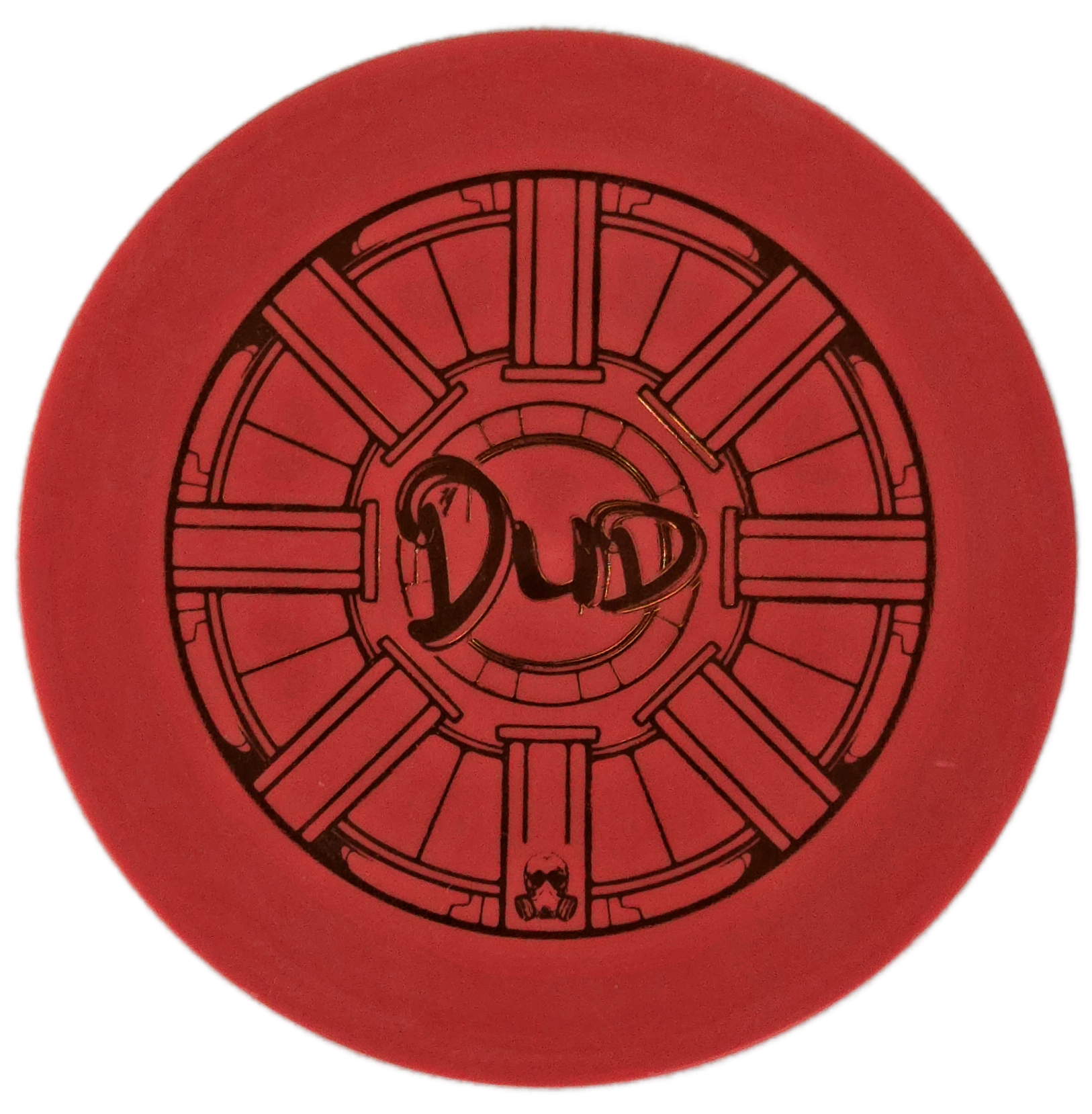 Doomsday Discs DUD Mini – Oversized Throwing Mini