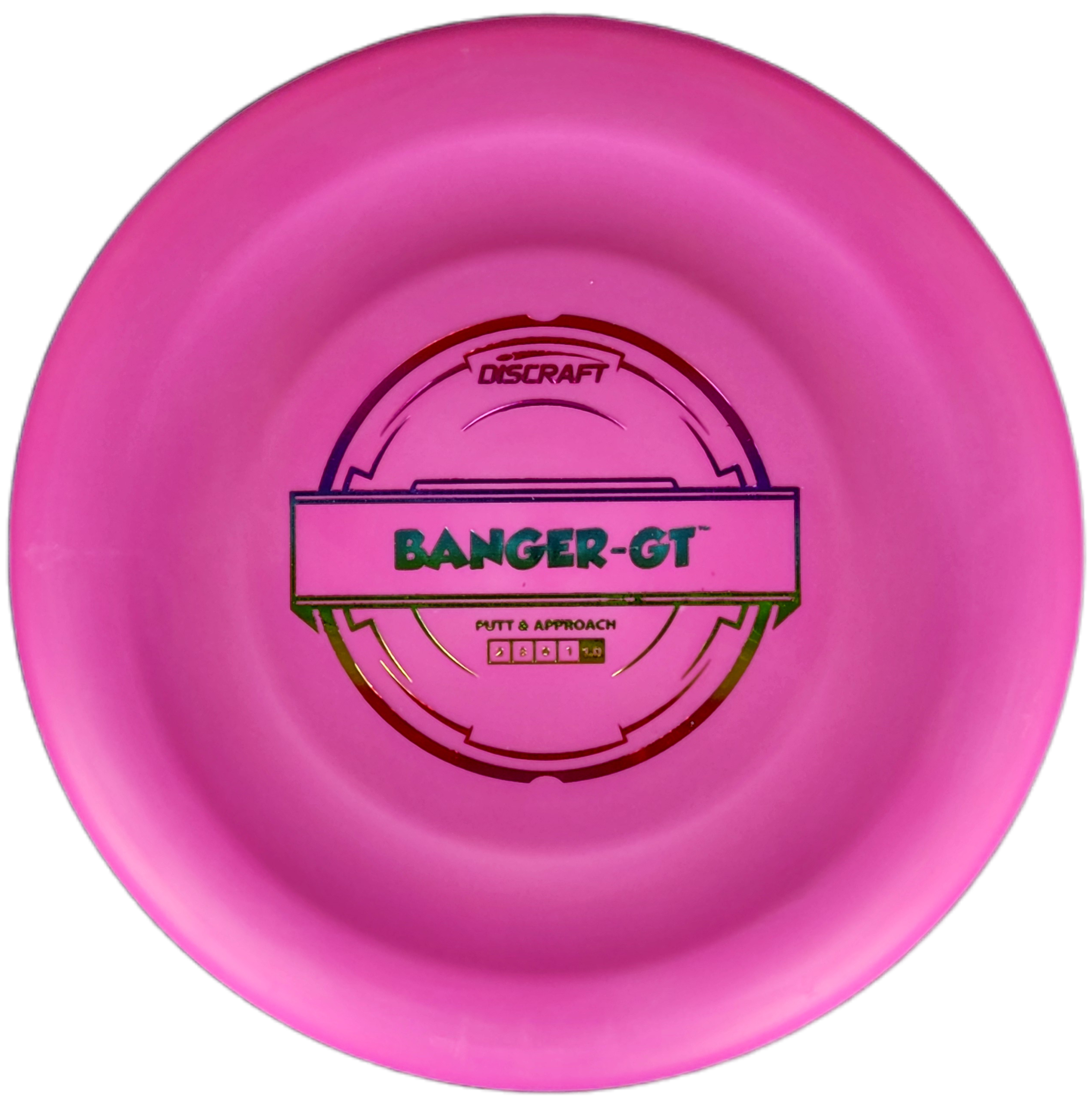 Discraft Banger-GT - Putt & Approach Disc