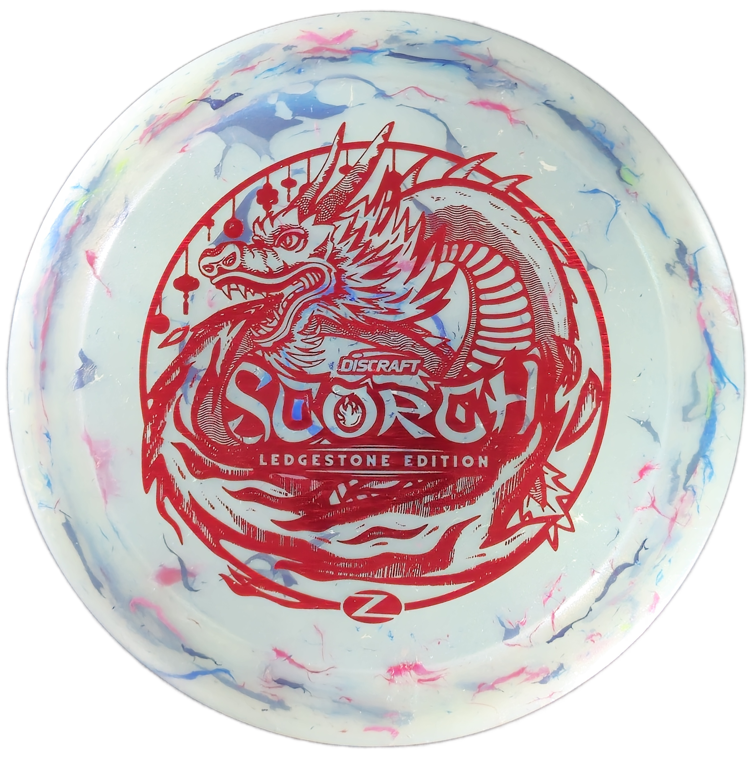 Discraft Scorch - Colorshift Jawbreaker Z (Ledgestone 2026)