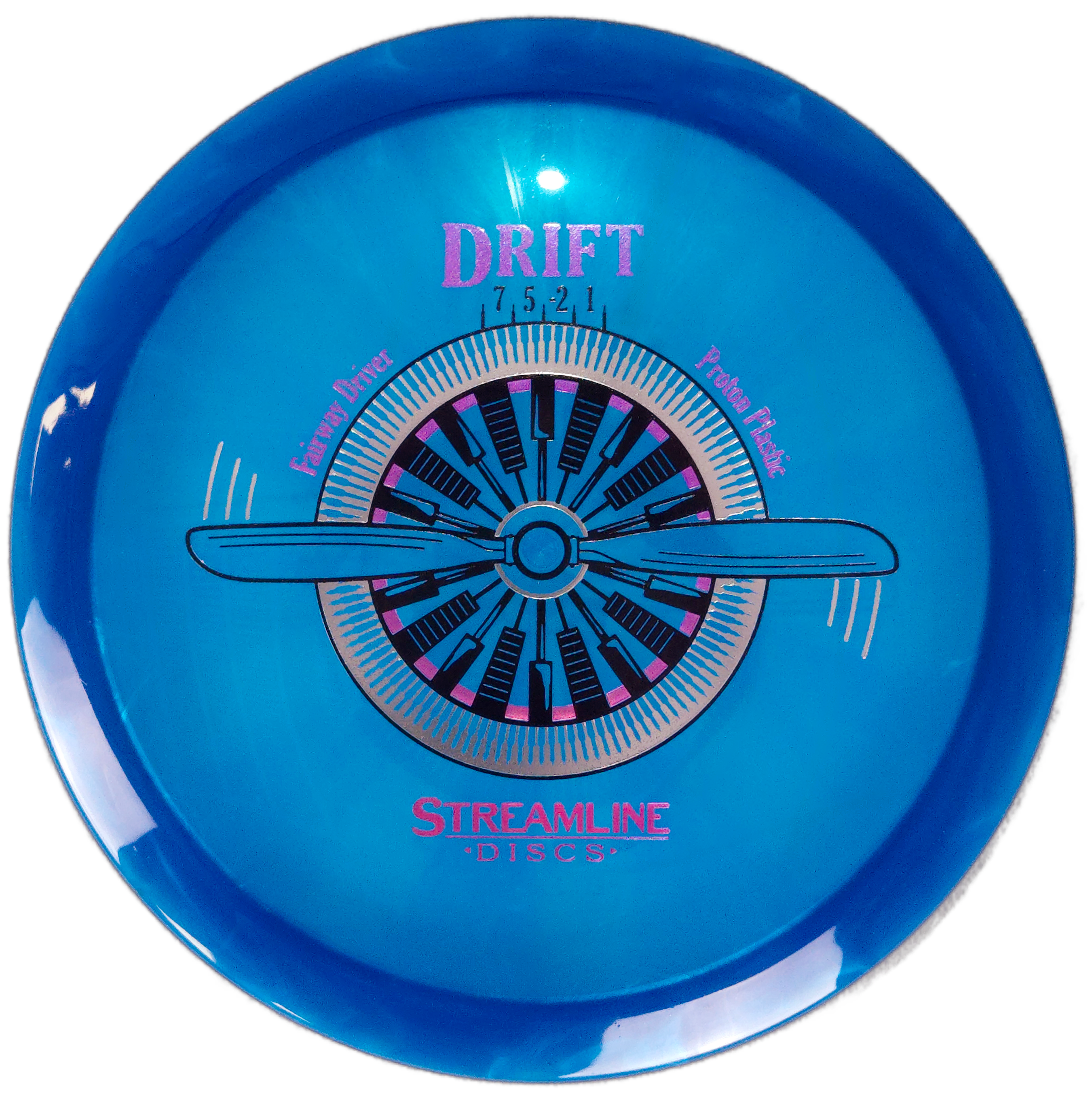 Streamline Drift - Fairway Driver