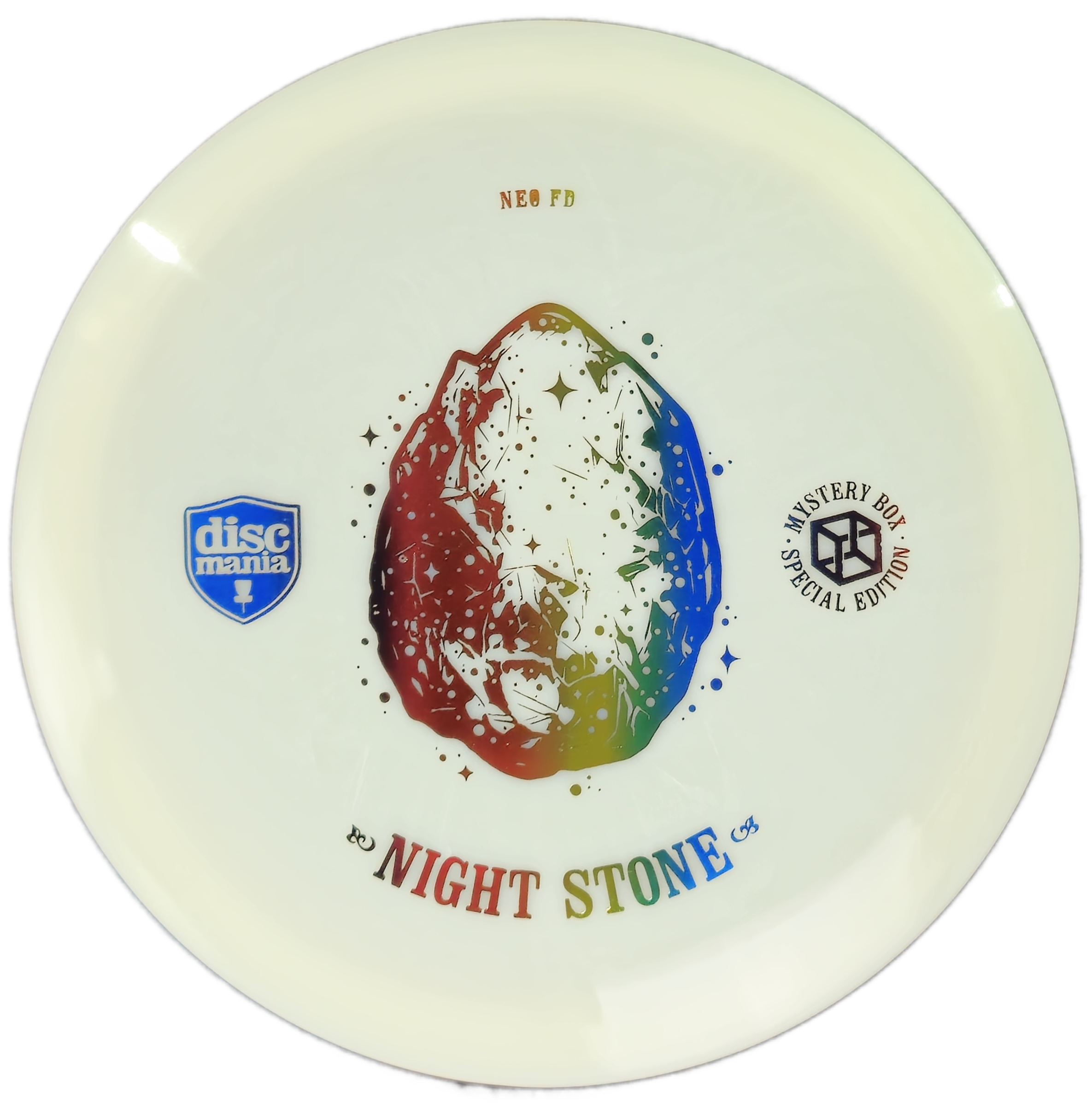 Discmania FD - Night Stone - Limited Edition Neo