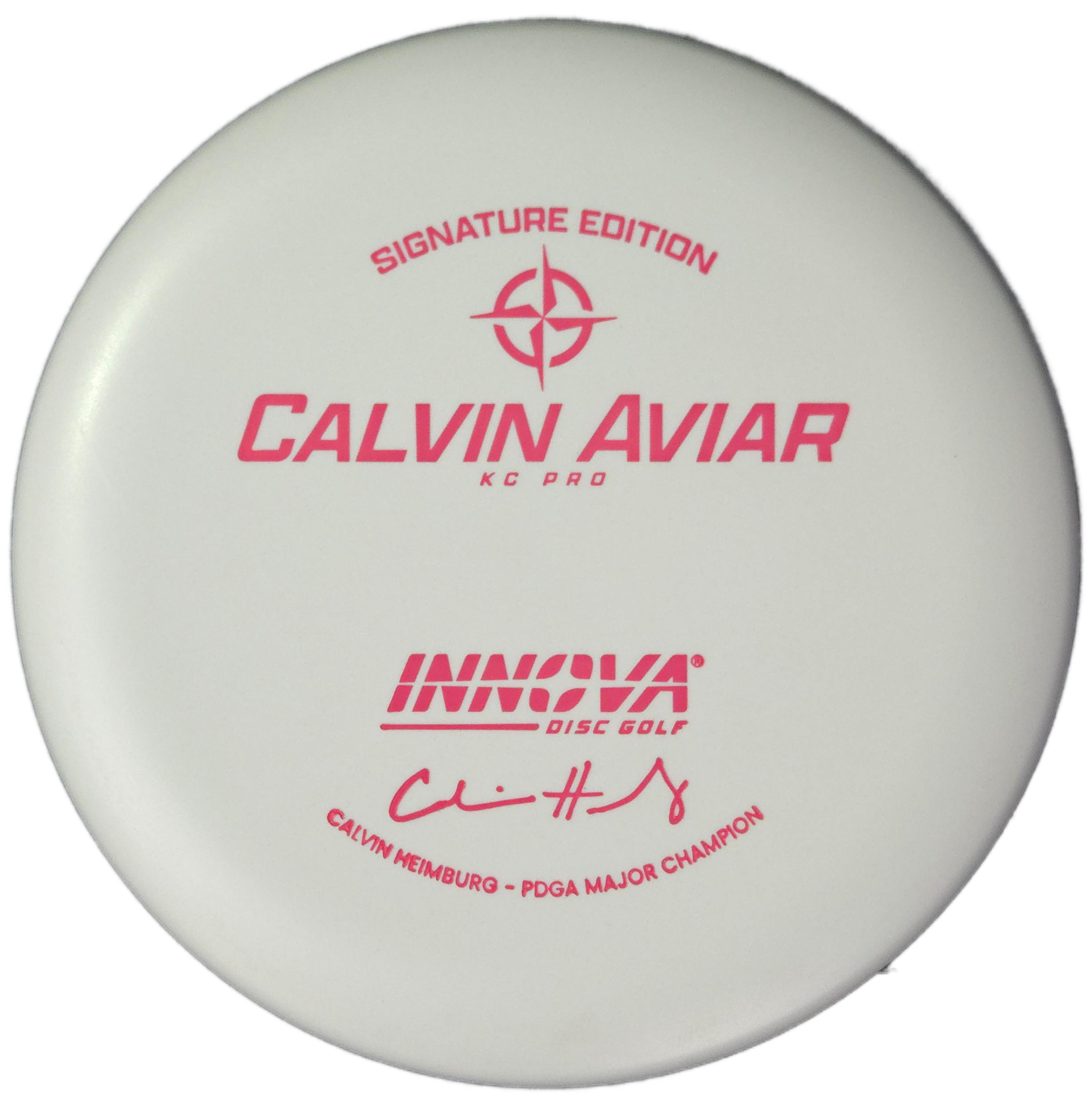 Calvin Heimburg Signature Edition Aviar (KC Pro)