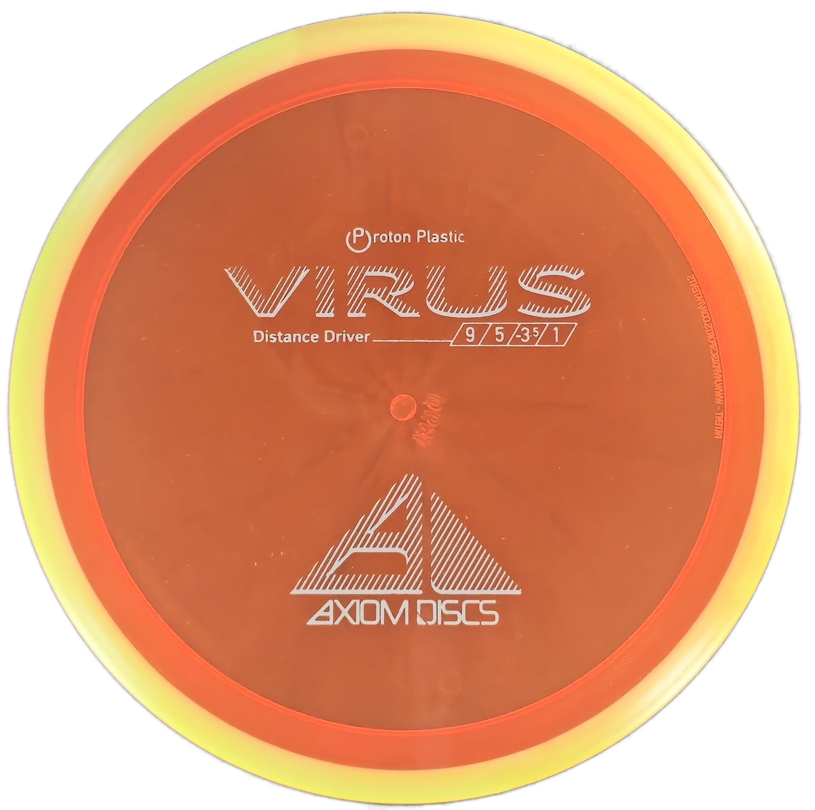 Axiom Virus - Lightweight Editions