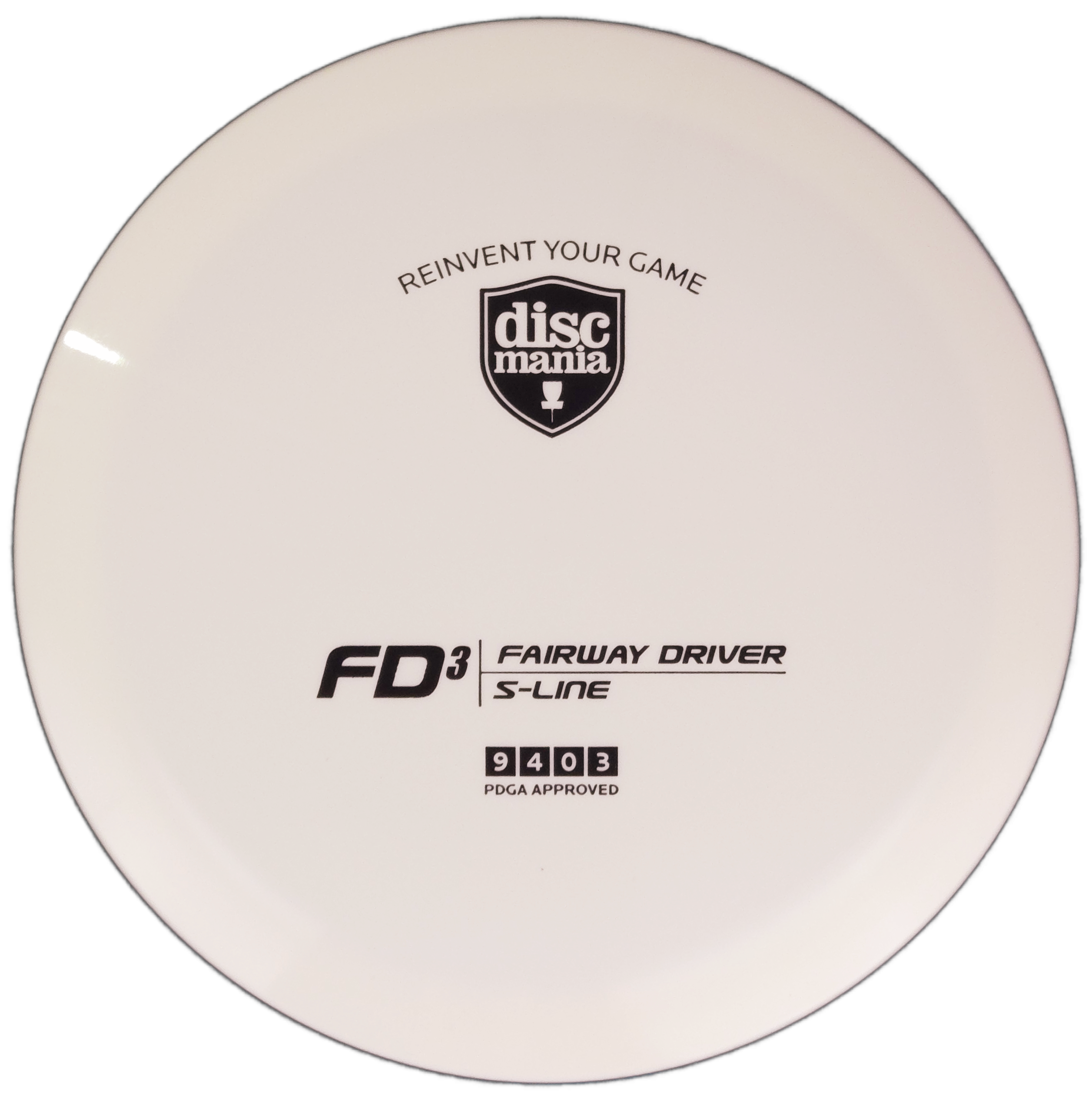Discmania FD3 - Fairway Driver