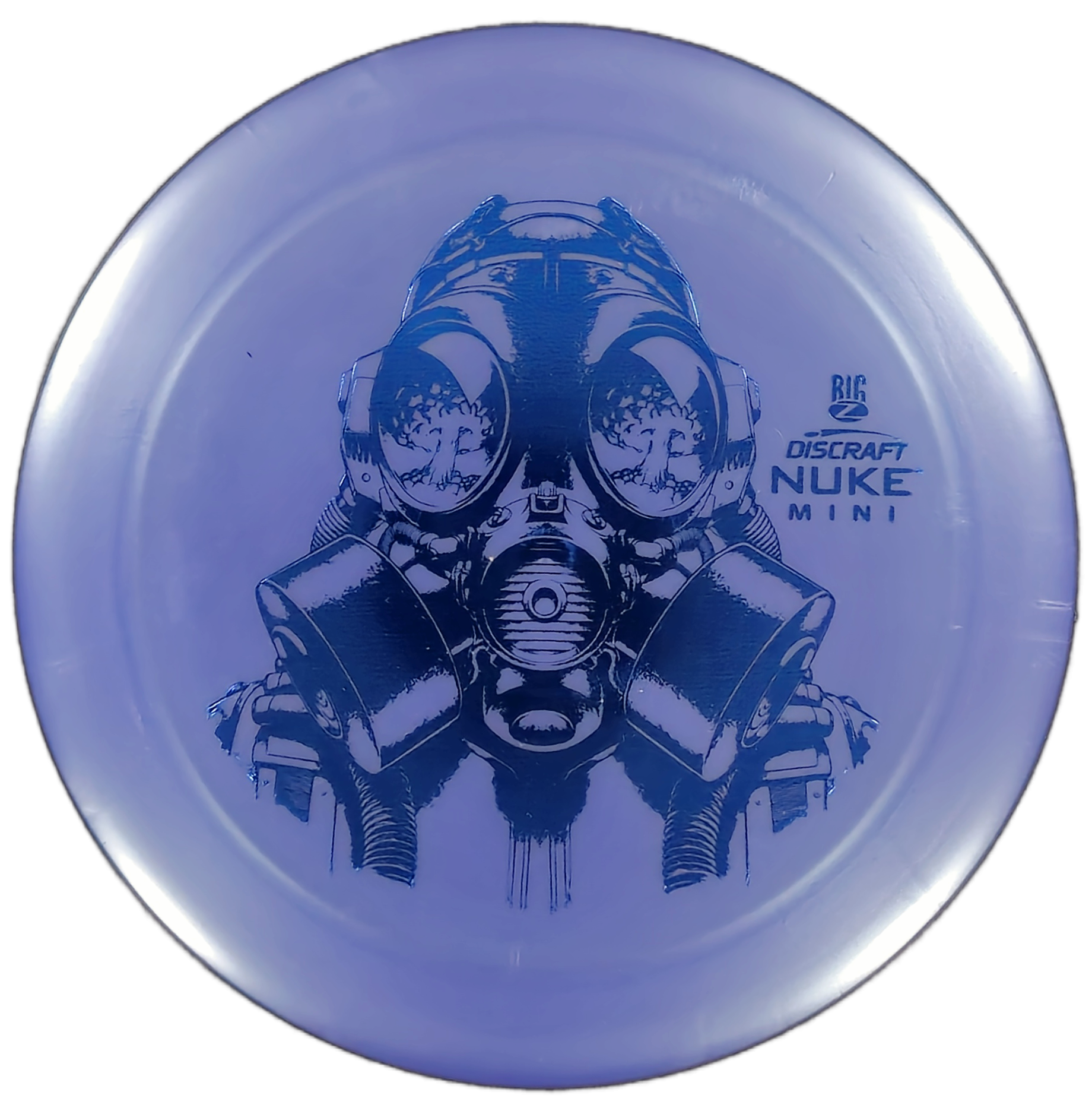Discraft Mini Nuke – Miniature Nuke Marker Disc