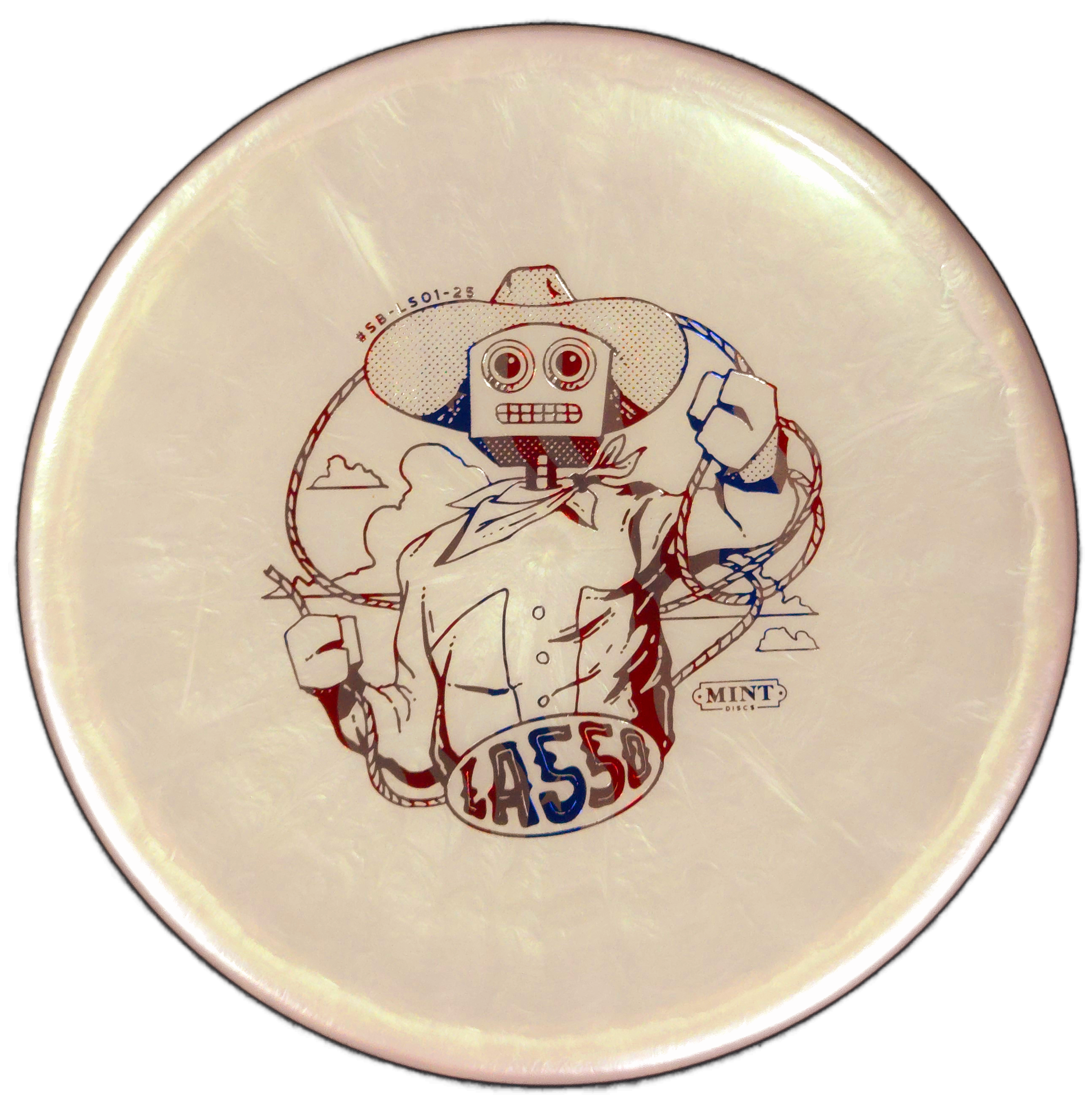 Mint Discs Lasso – Putt & Approach