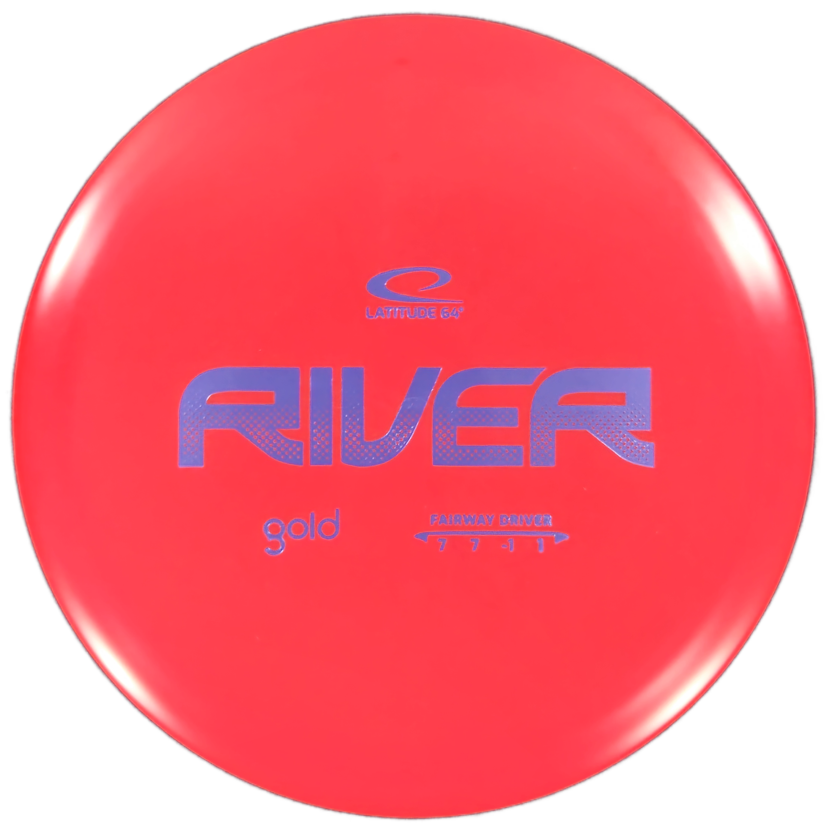 Latitude 64 River - Fairway Driver