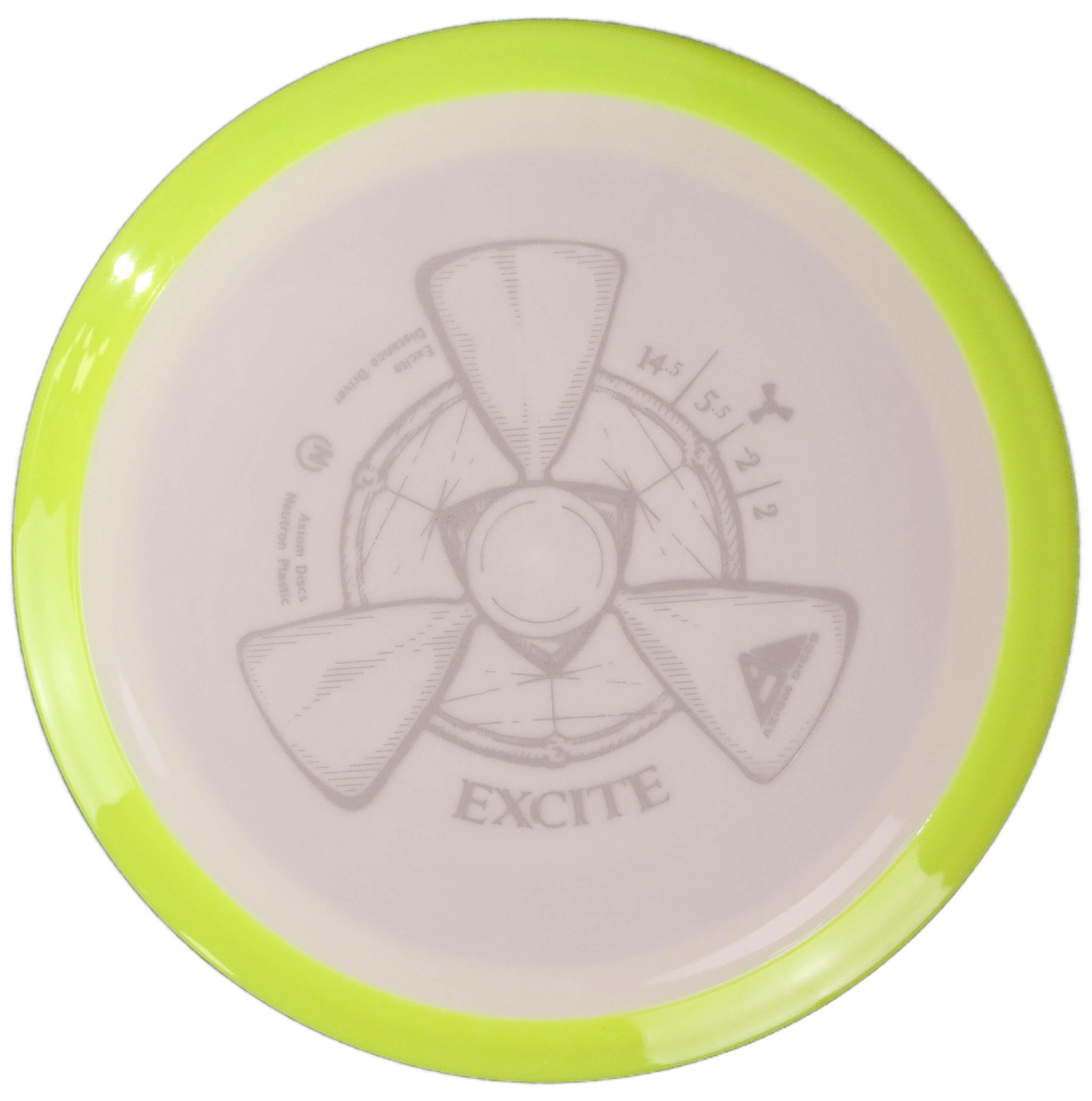 Axiom Excite - Distance Driver
