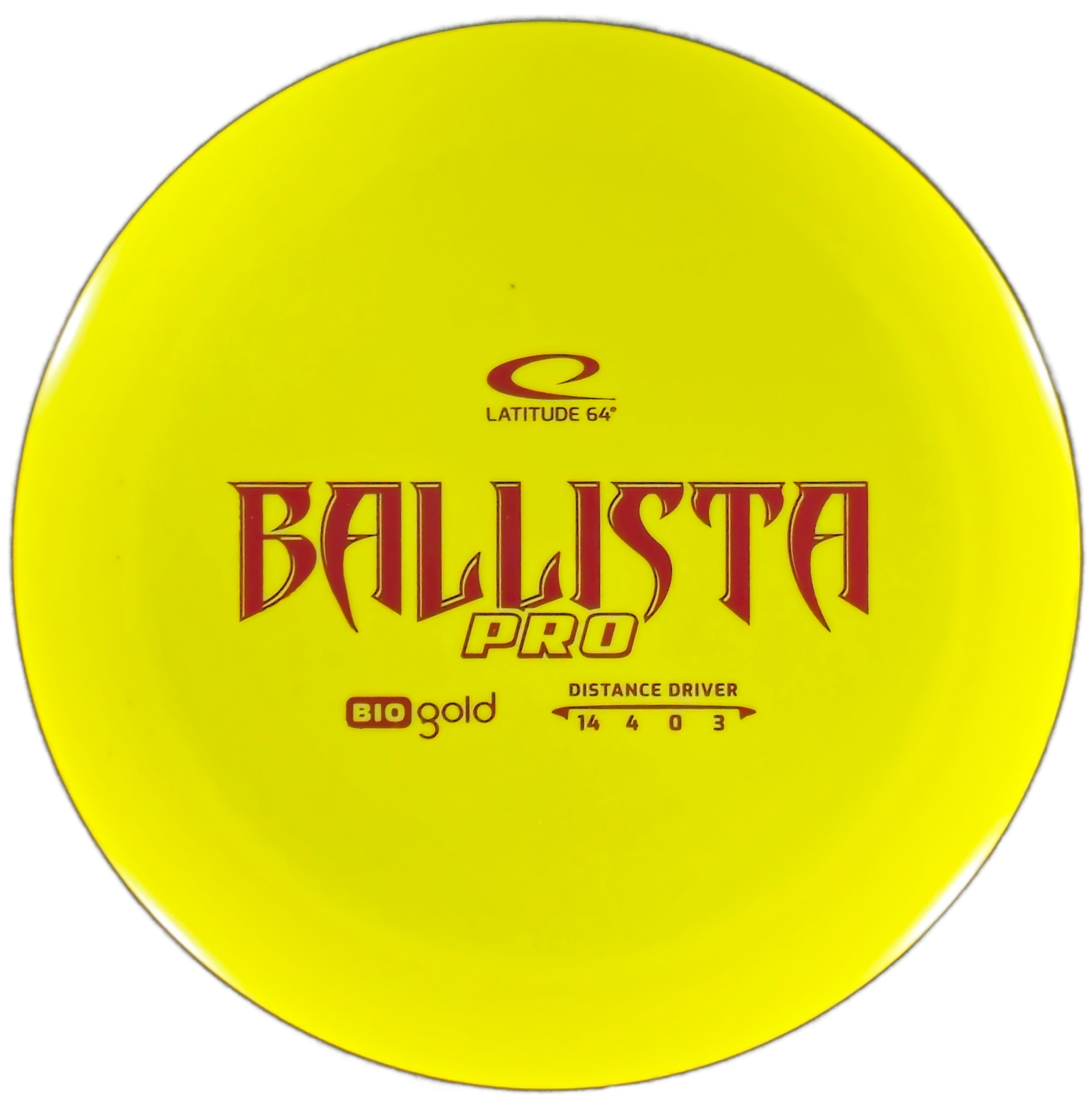 Latitude 64 Ballista Pro - Distance Driver