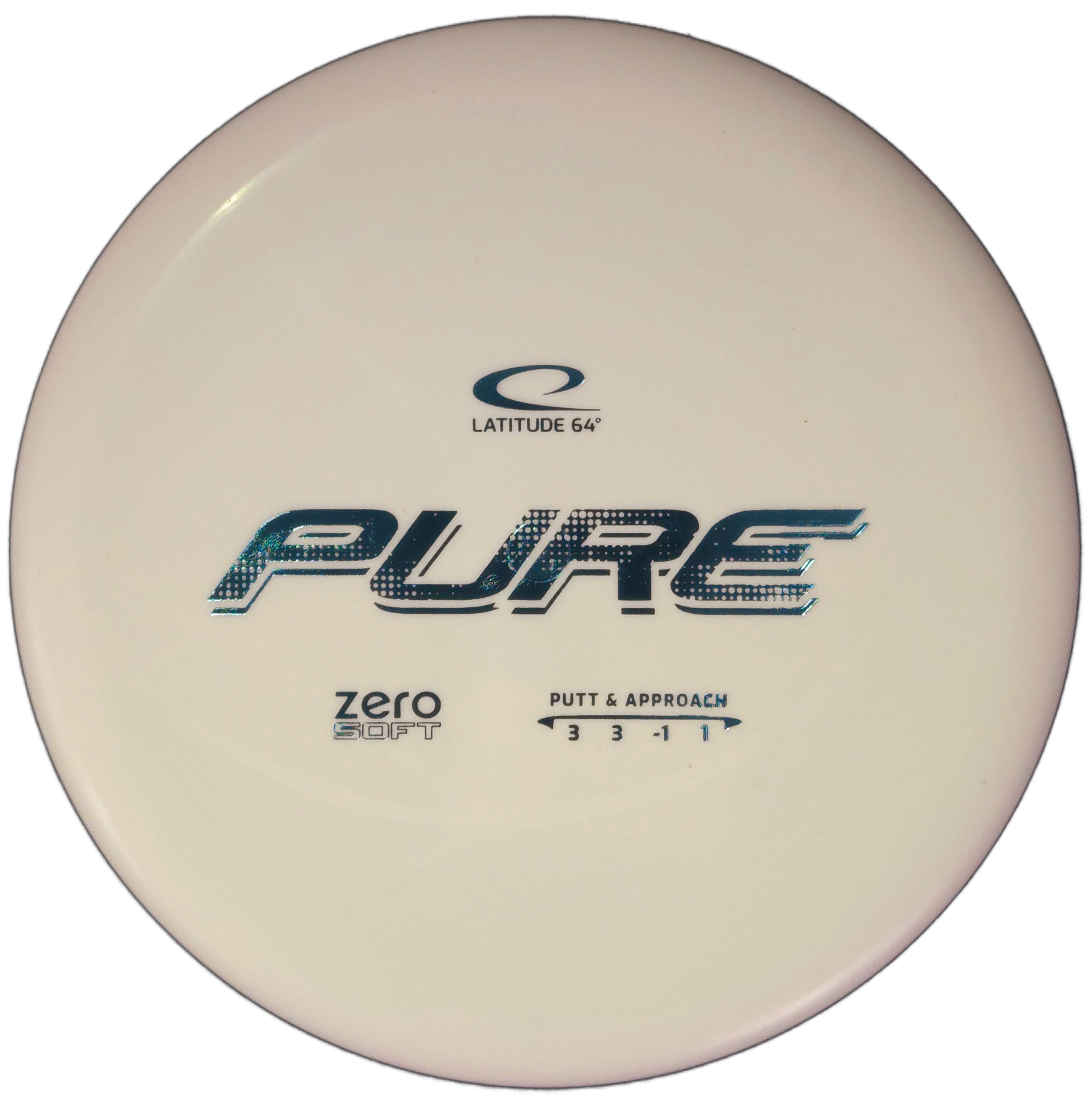 Latitude 64 Pure - Putt & Approach Disc