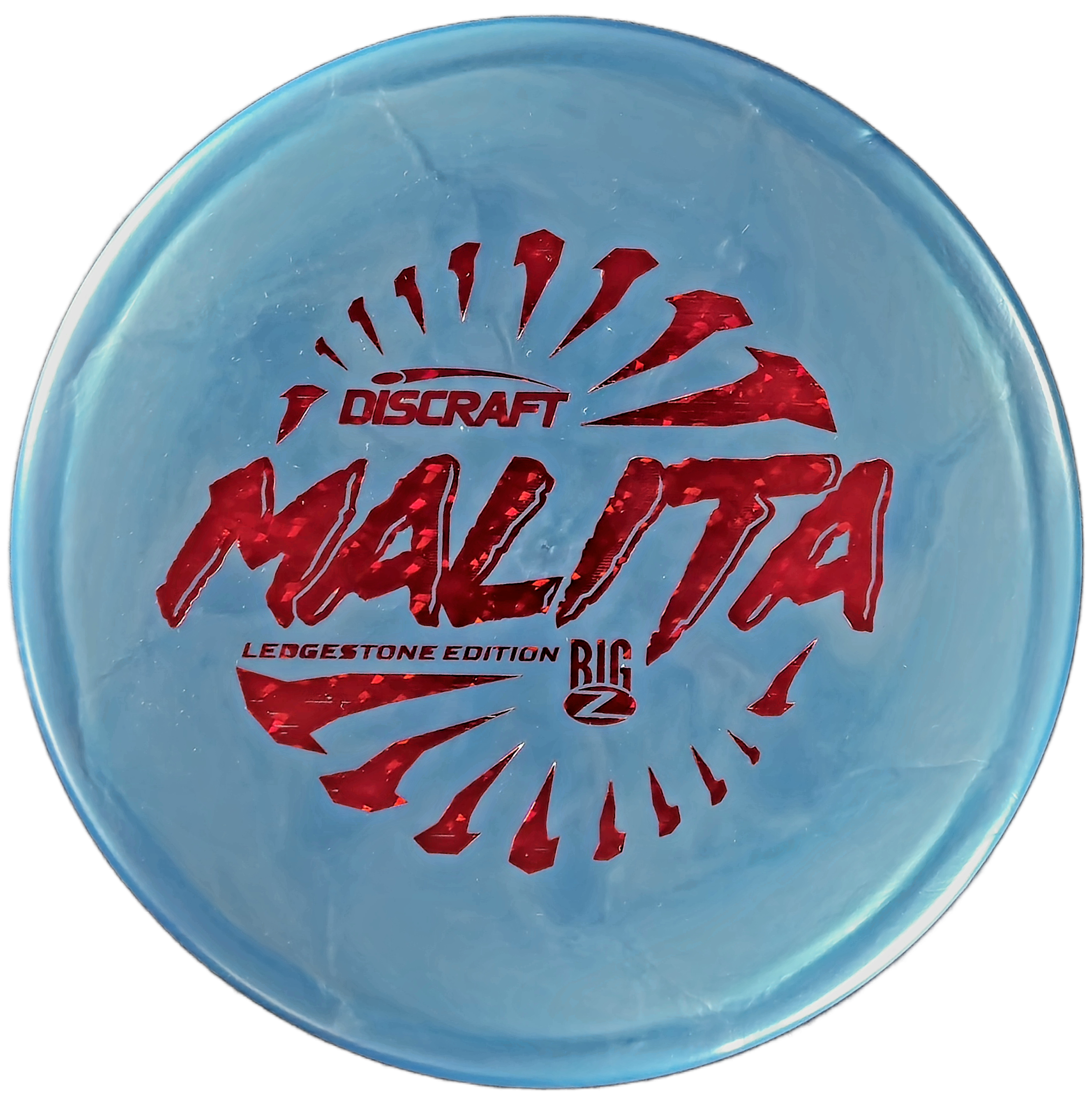 Discraft Malita - Big Z Swirl (Ledgestone 2026)