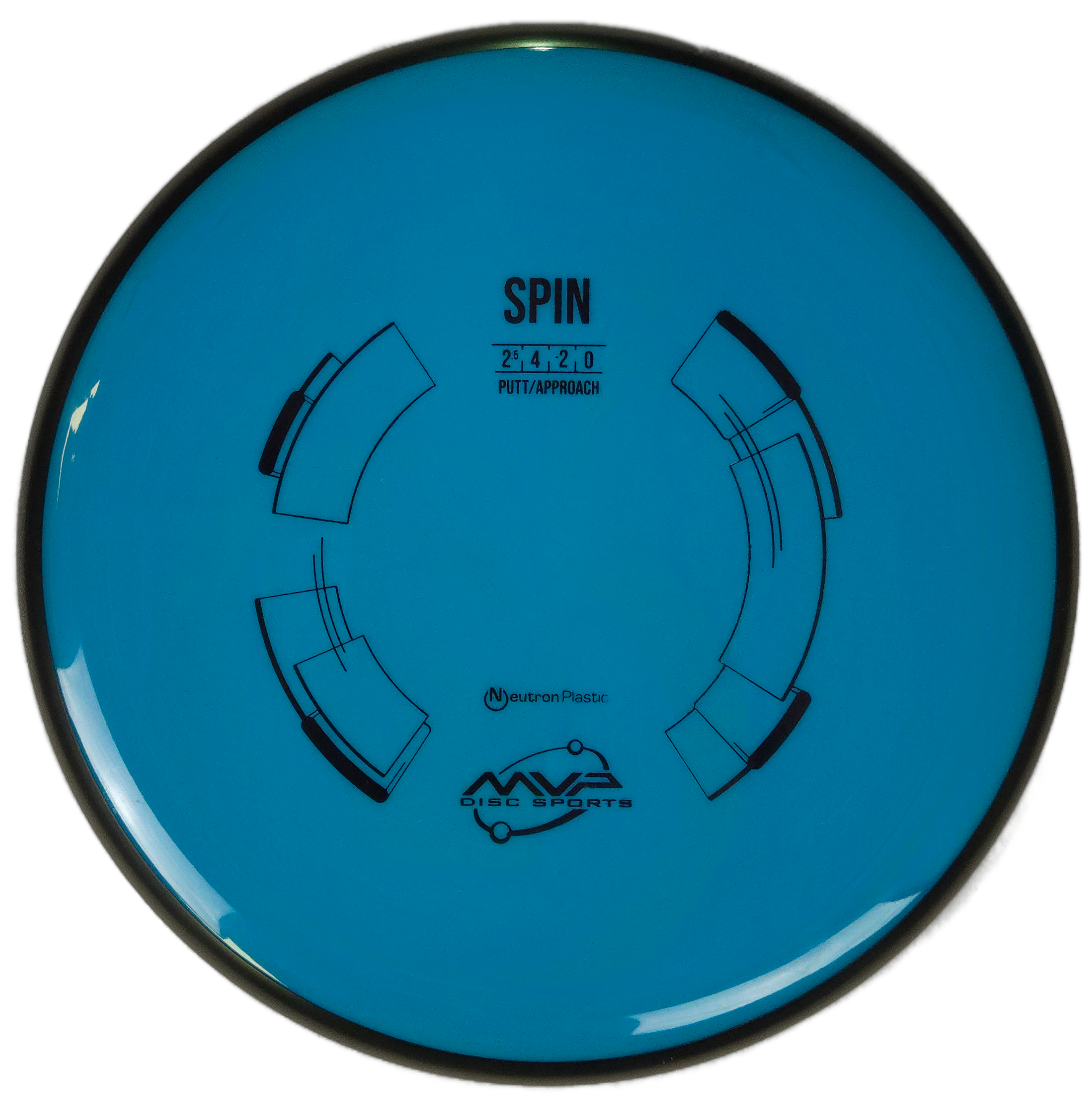 MVP Spin - Putt & Approach Disc