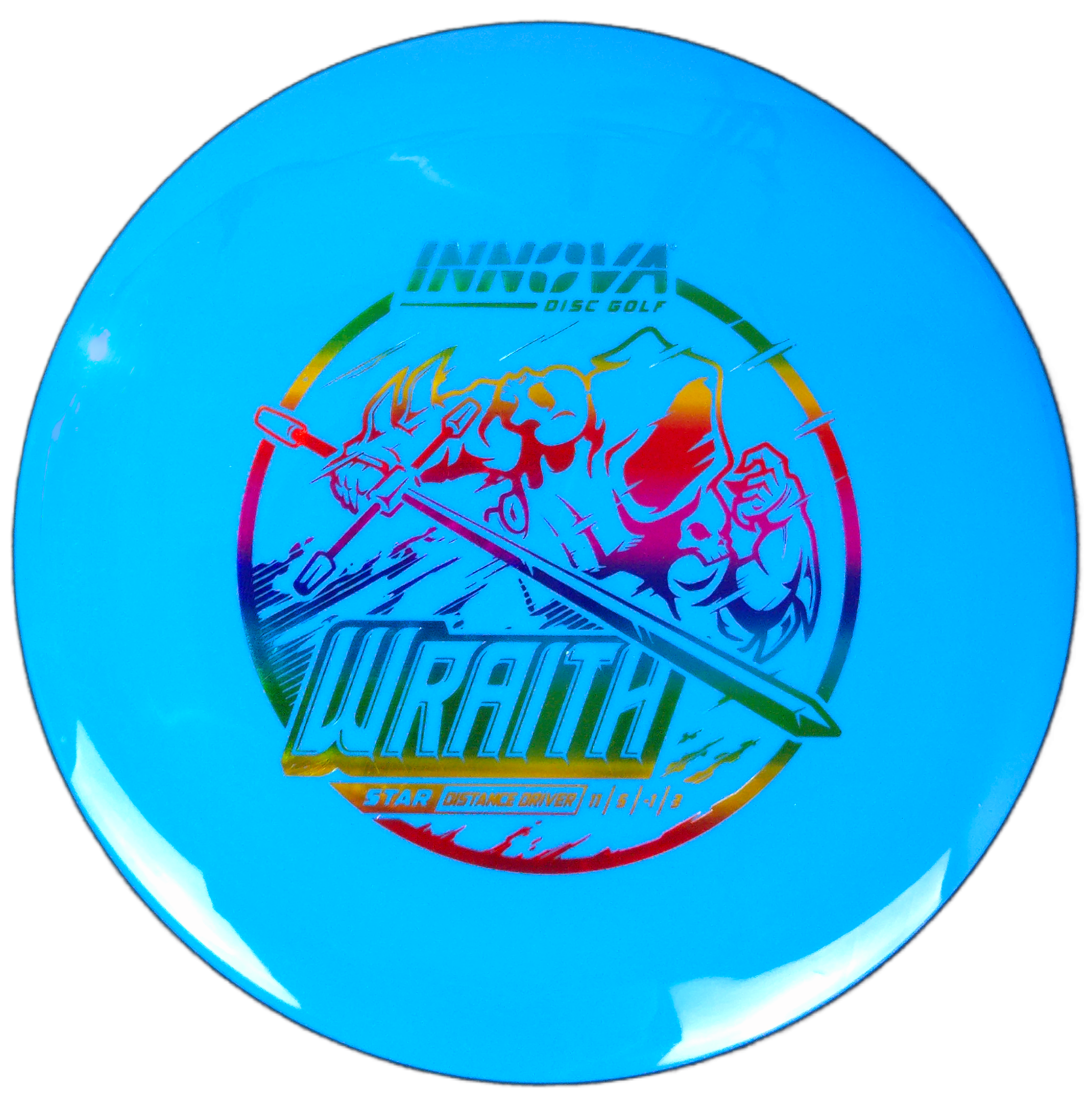 Innova Wraith - Distance Driver