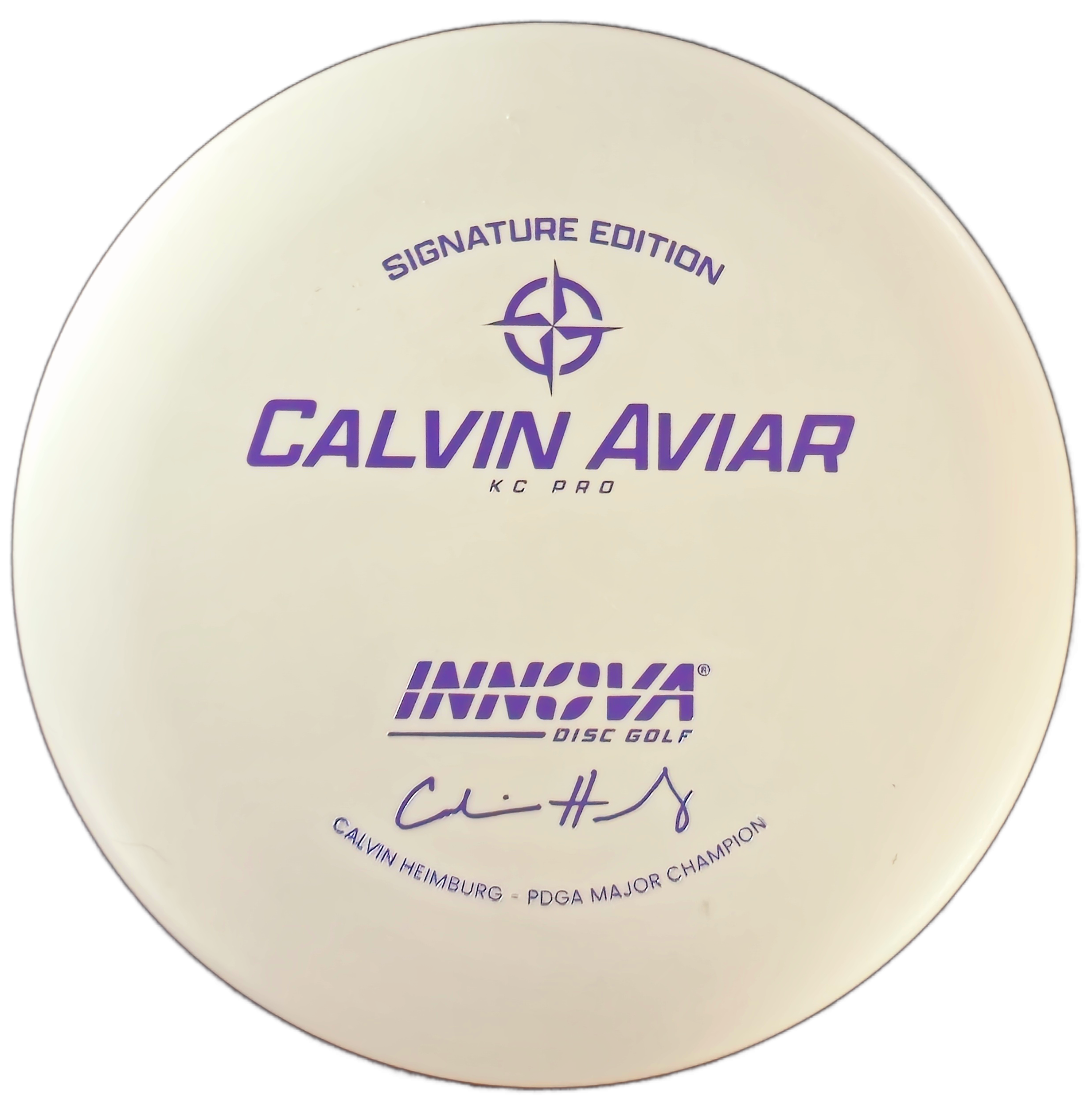 Calvin Heimburg Signature Edition Aviar (KC Pro)