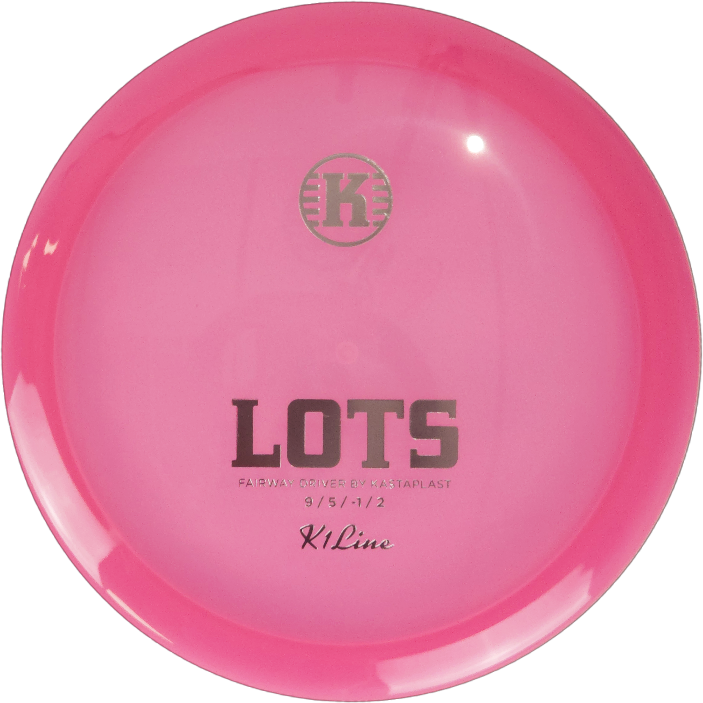 Kastaplast Lots - Fairway Driver