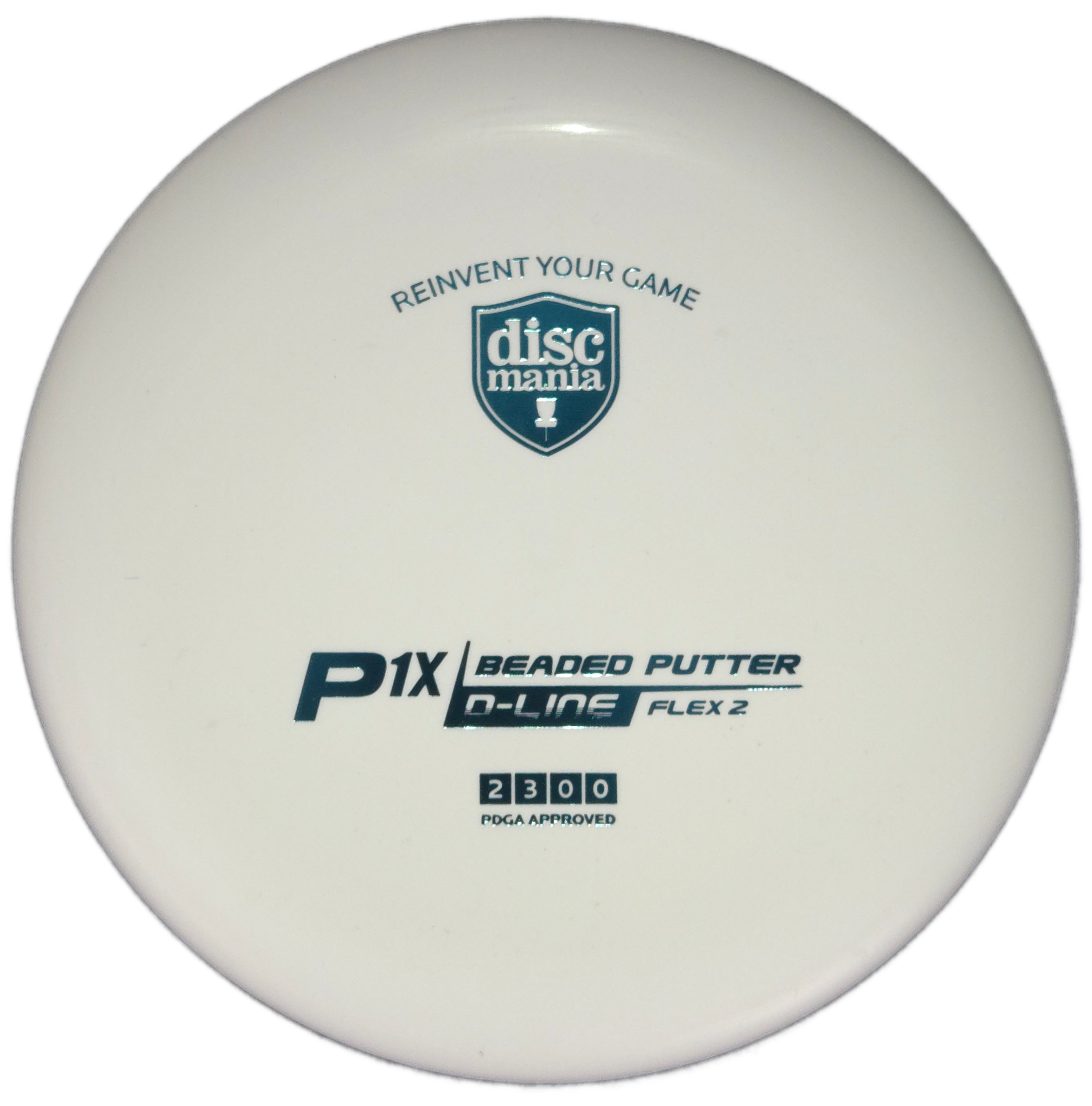 Discmania P1x - Putt & Approach Disc