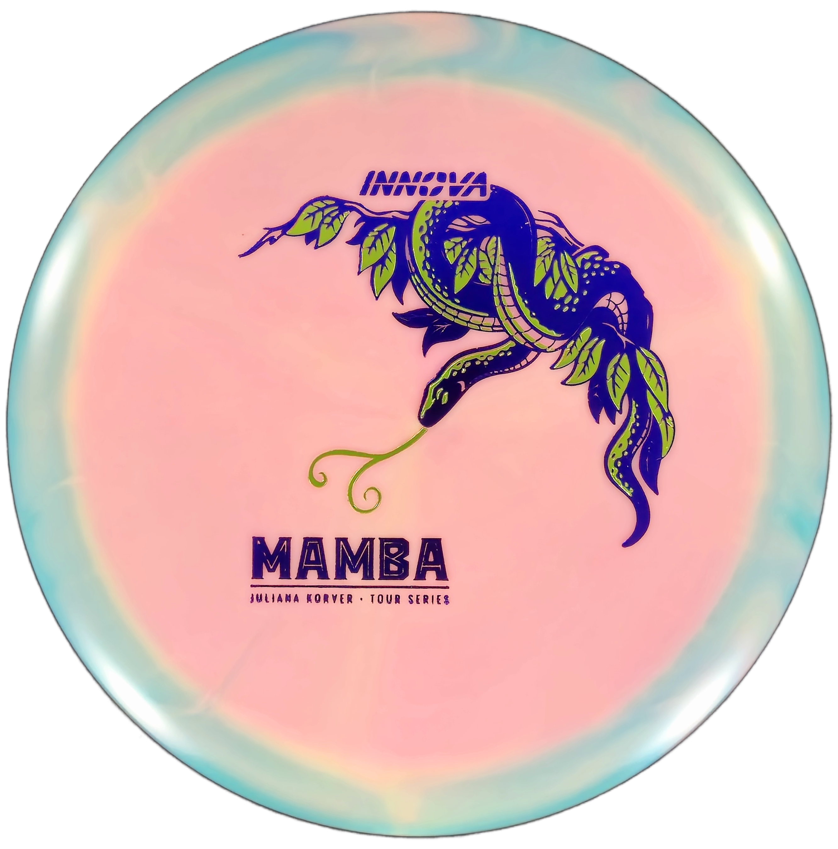 Innova Mamba – Proto Glow Halo Star (Juliana Korver 2026 Tour Series)