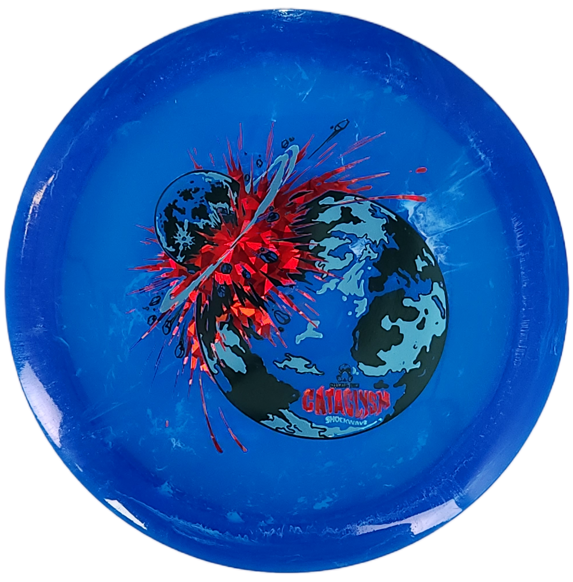 Doomsday Discs Cataclysm – Distance Driver