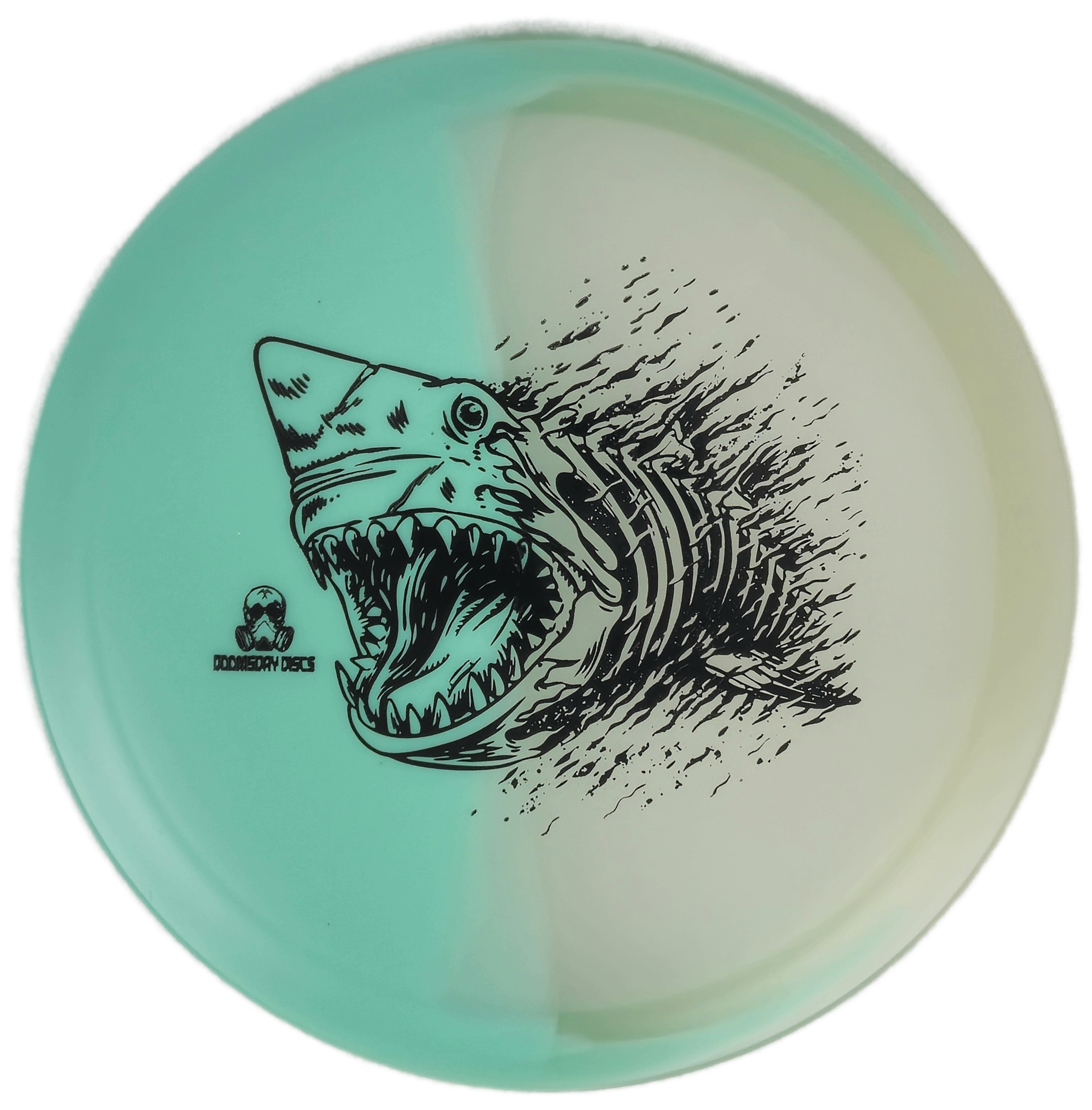 Doomsday Discs Chemtrail – Retina Glow (Shark)