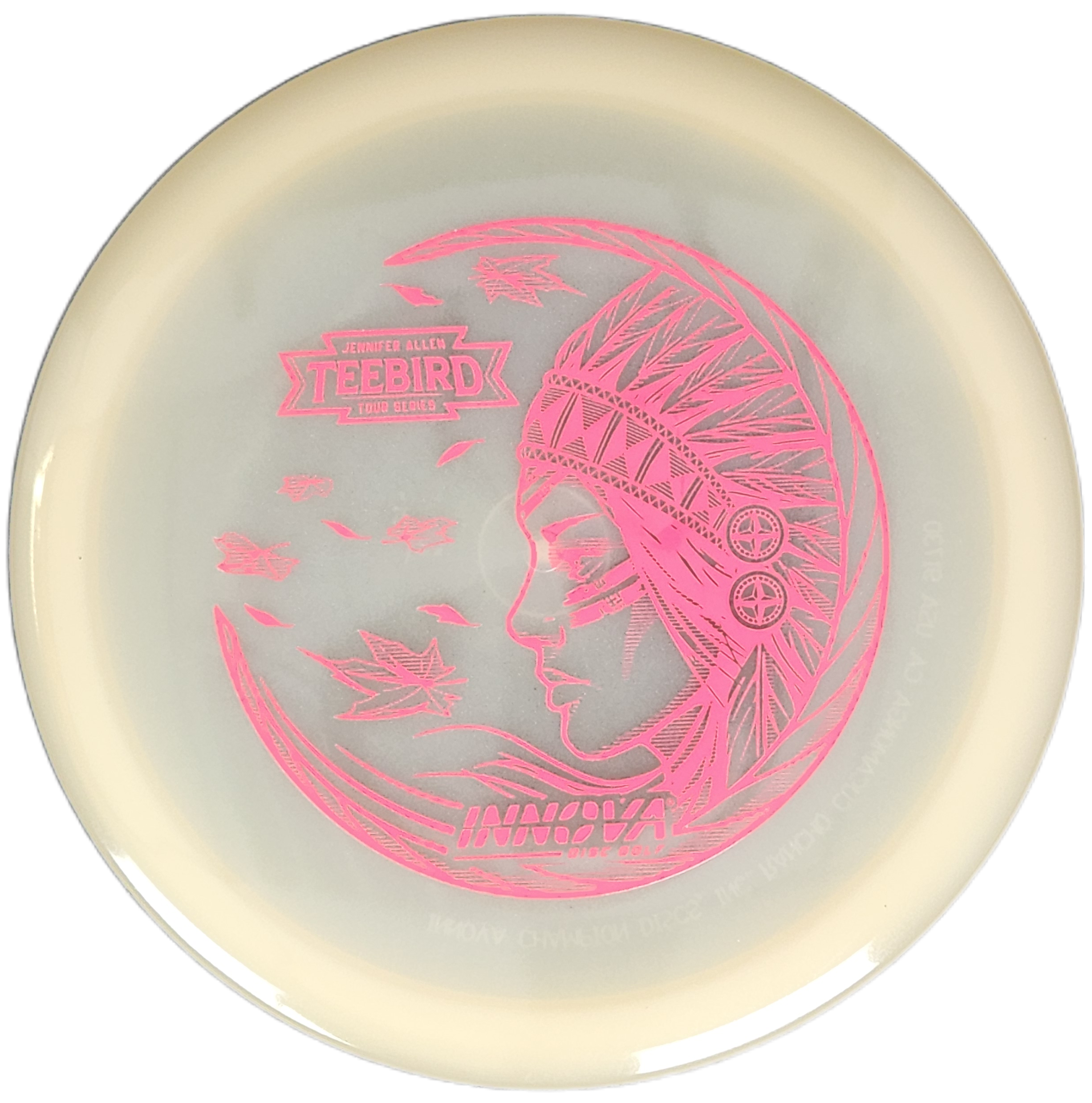 Innova Teebird – Jen Allen Tour Series Champion Proto Glow