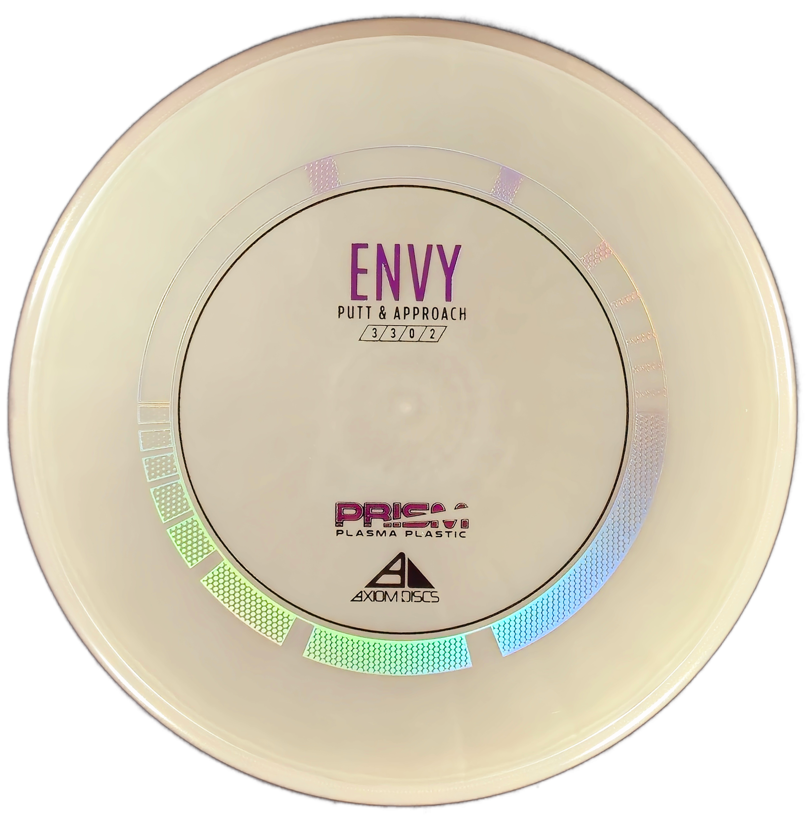 Axiom Envy - Putt & Approach Disc