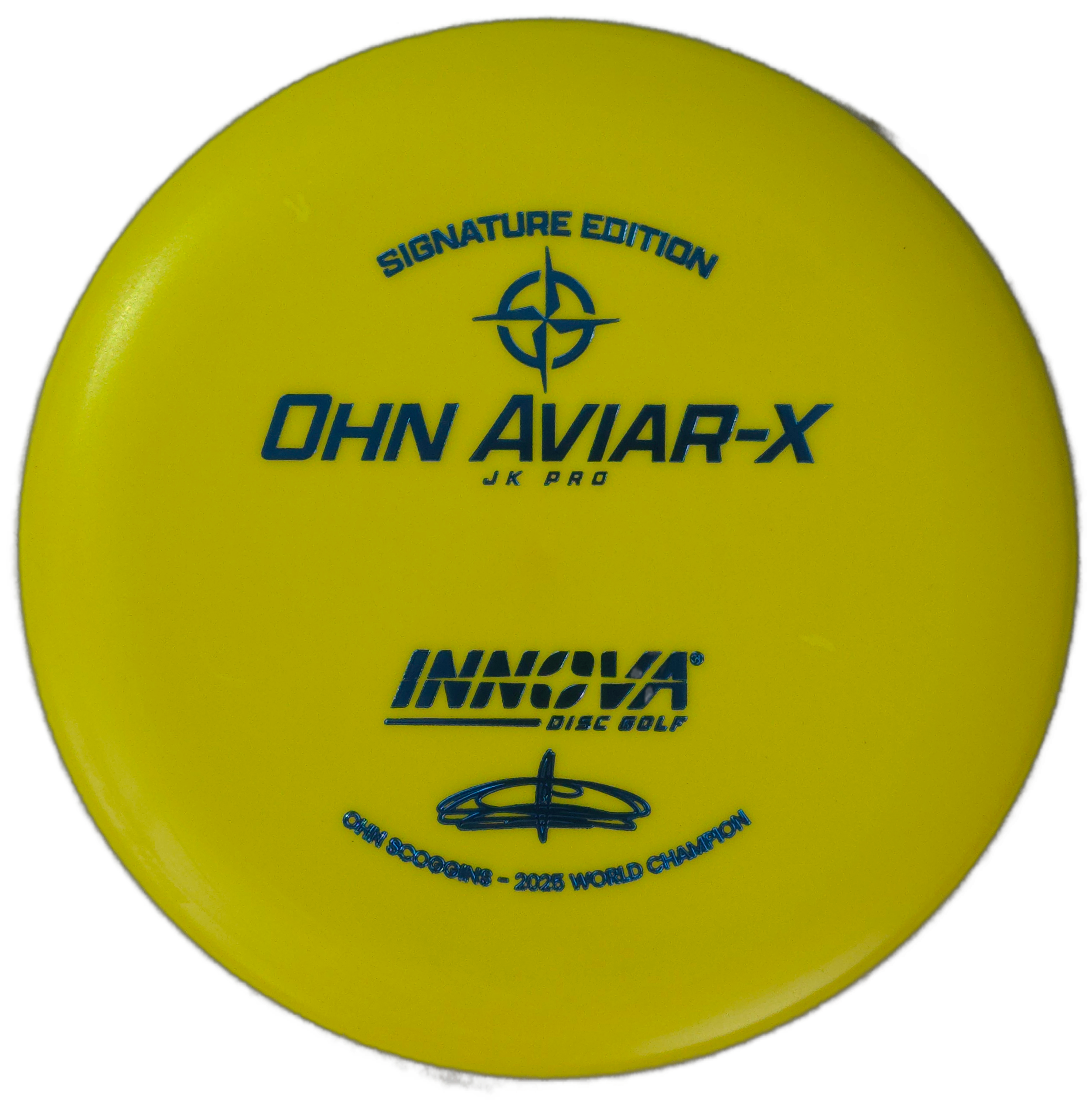 Ohn Scoggins Signature Edition Aviar-X (JK Pro)