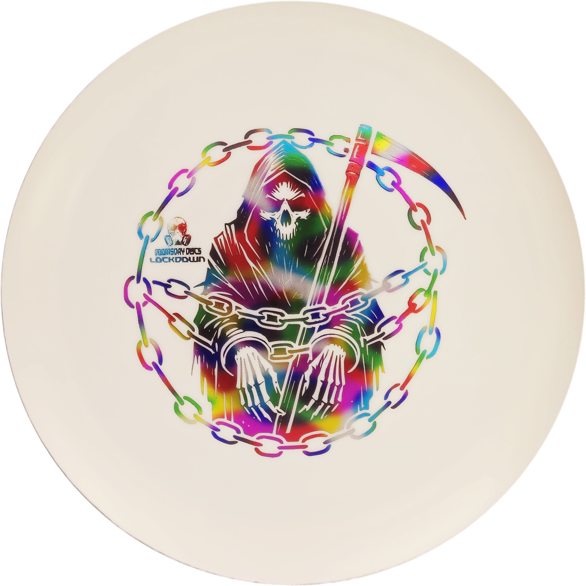 Doomsday Discs Lockdown - Distance Driver