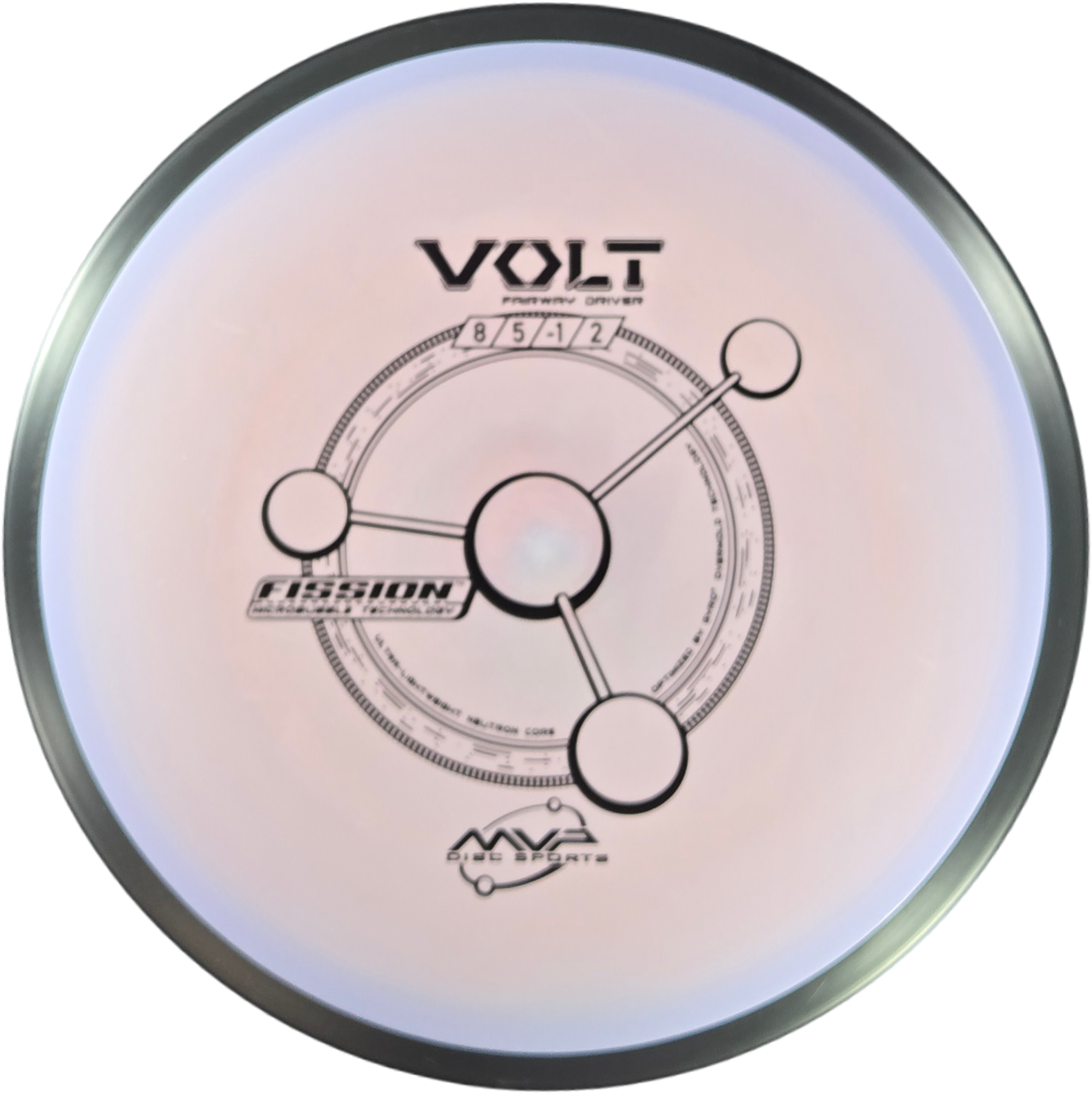 MVP Volt - Fairway Driver