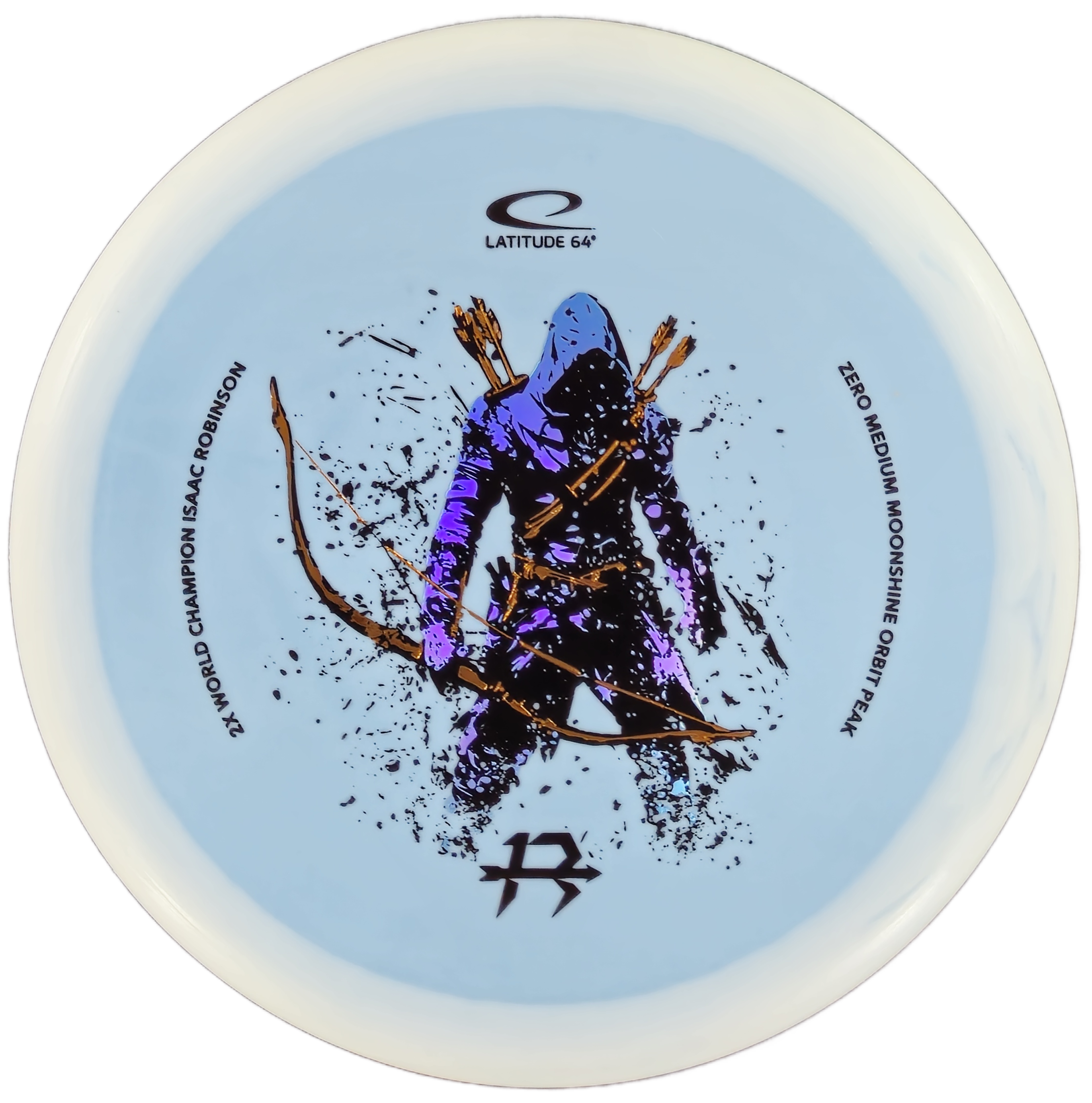 Latitude 64 Peak – Zero Medium Orbit Moonshine (Isaac Robinson 2026 Team Series)