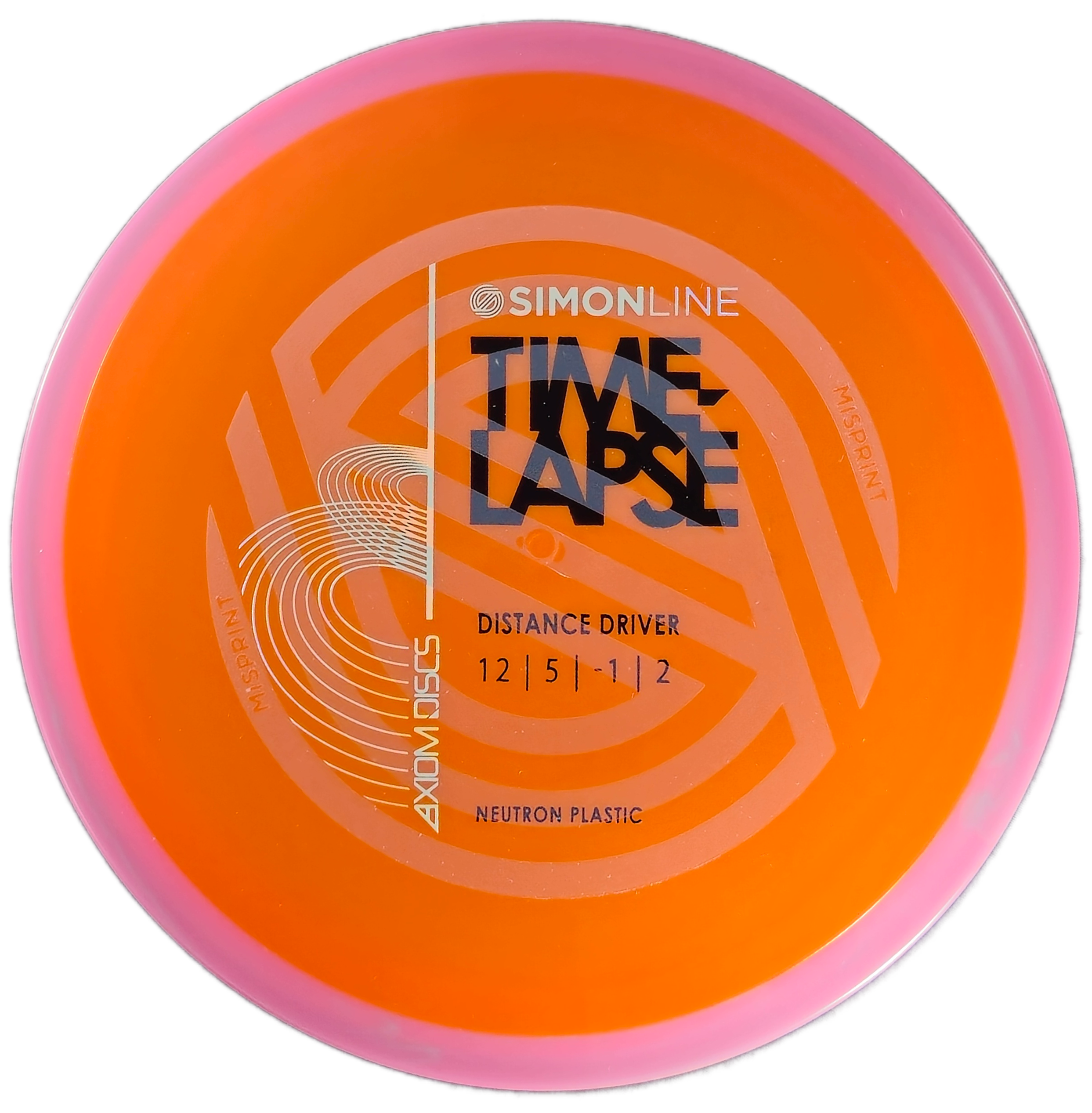 Axiom Time-Lapse – Simon Line Misprint (Large Logo Stamp)