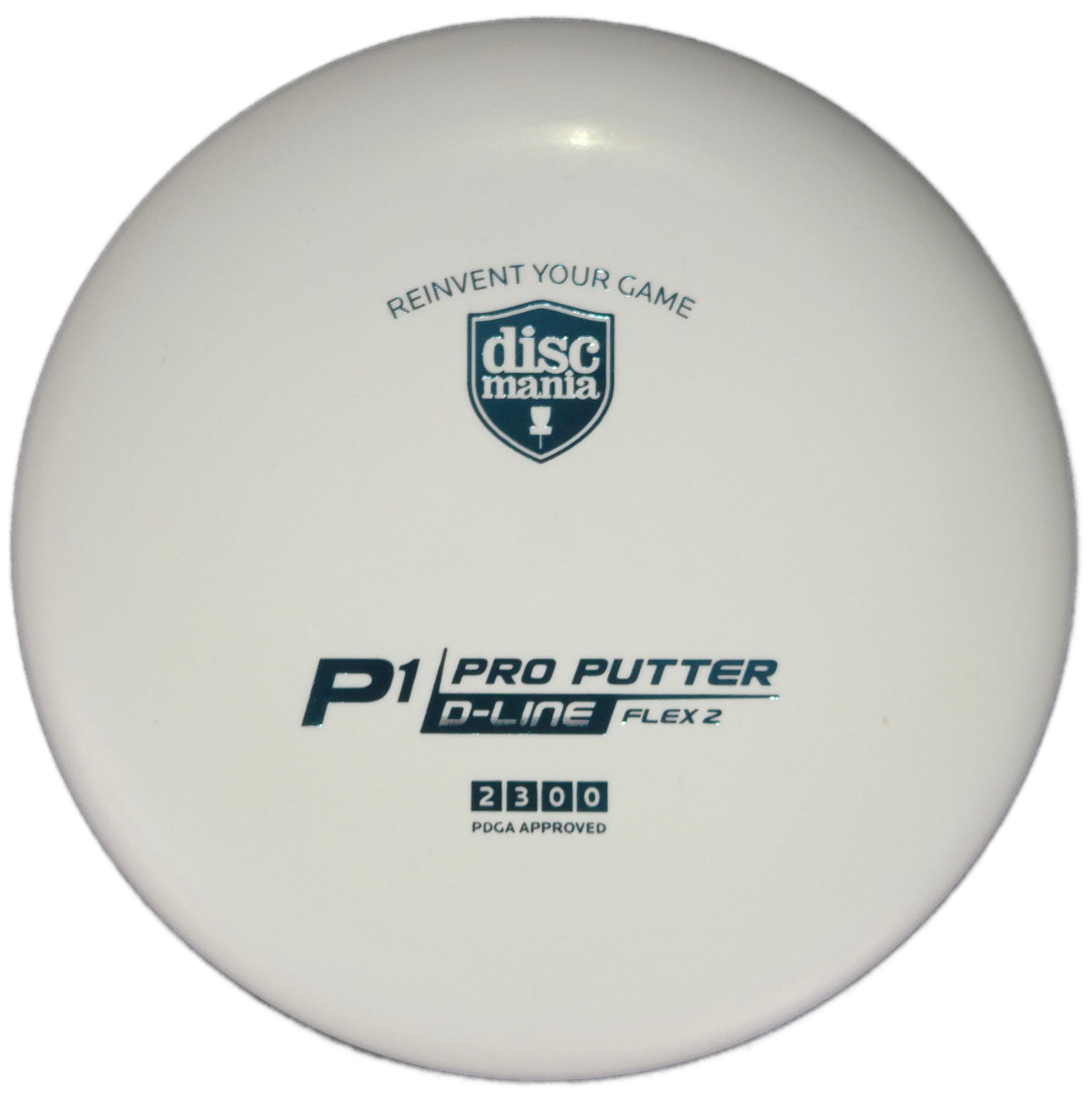 Discmania P1 - Putt & Approach Disc