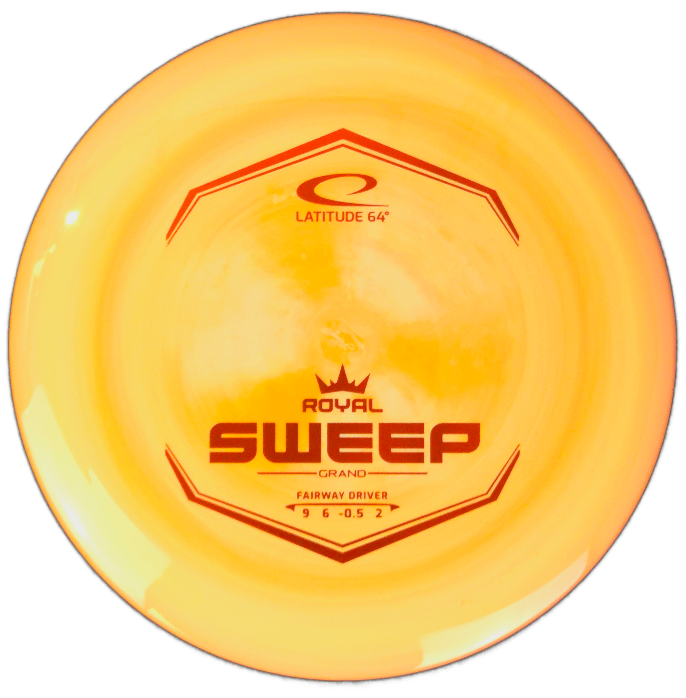 Latitude 64 Sweep - Fairway Driver