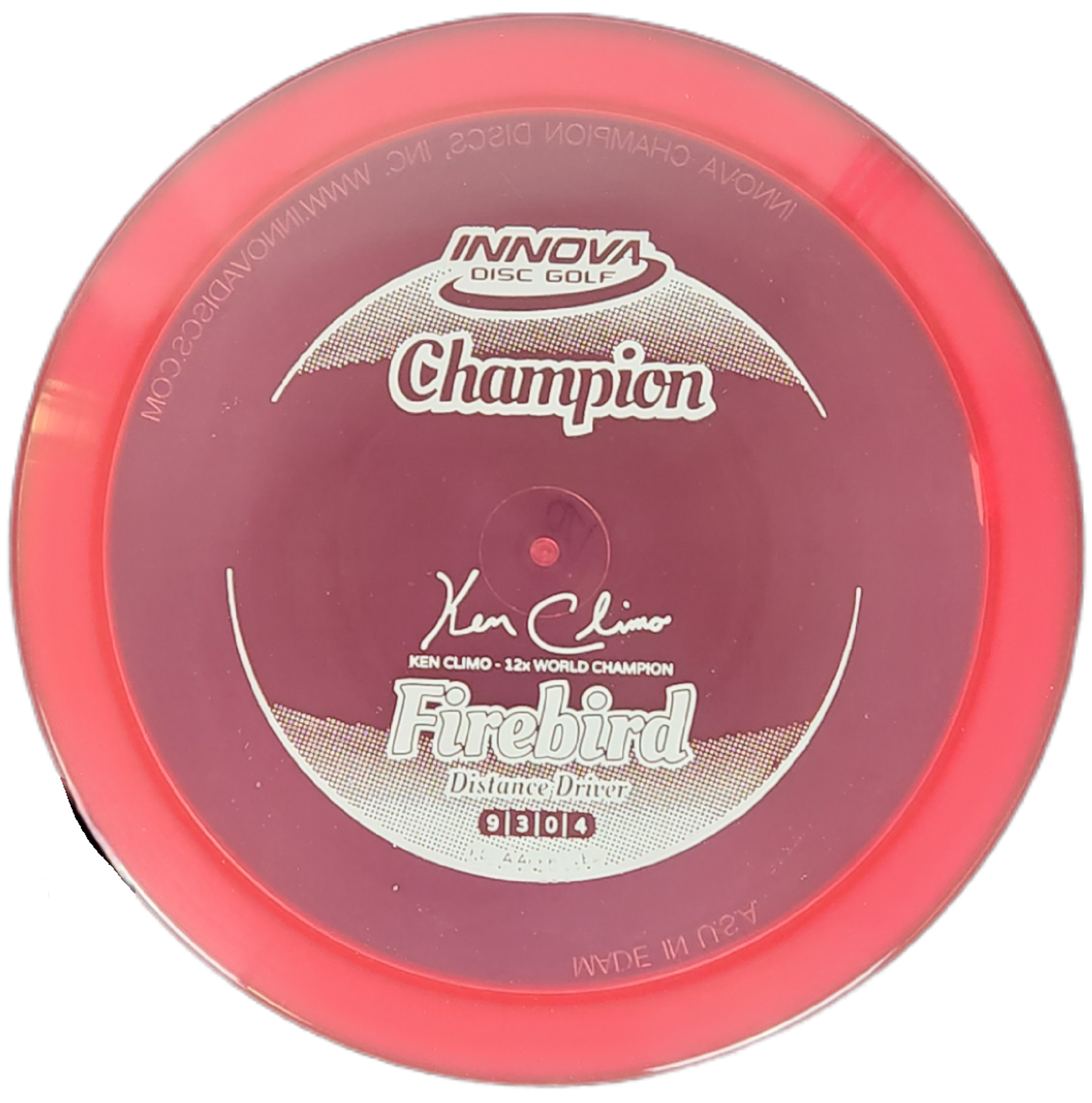 Innova Firebird - Fairway Driver