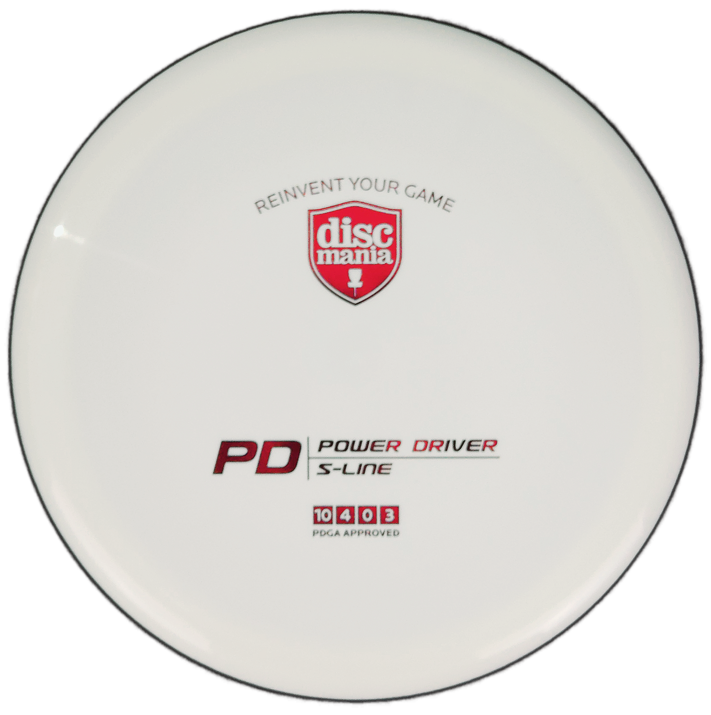 Discmania PD - Distance Driver