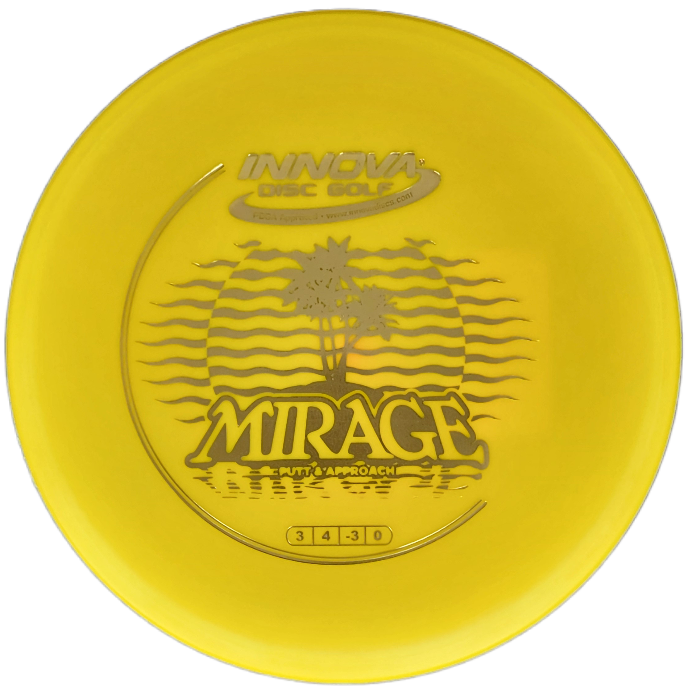 Innova Mirage - Lightweight Editions